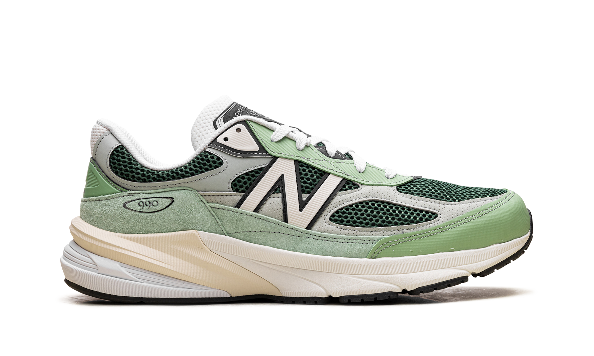 990v6 "Made In Usa - Avocado"