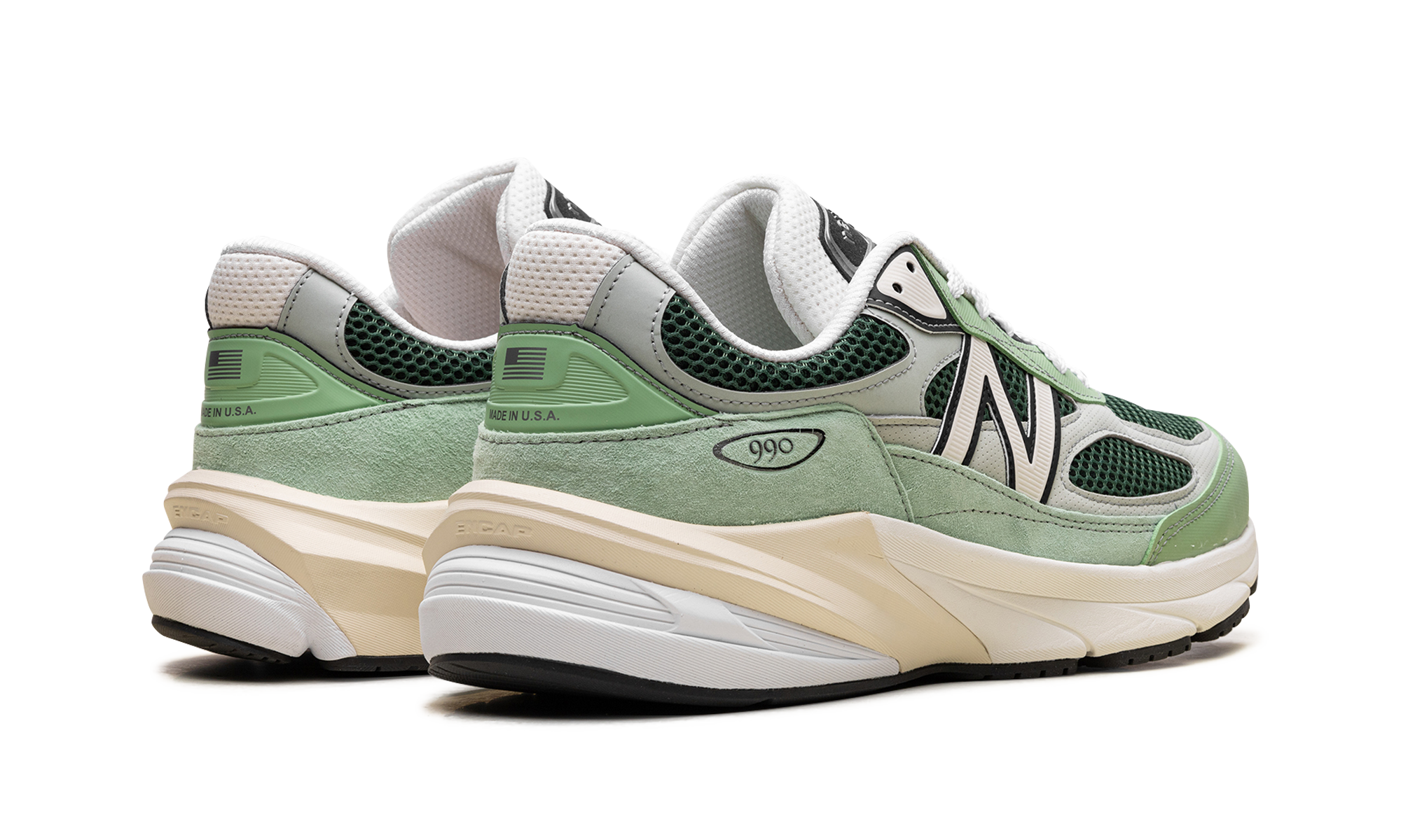 990v6 "Made In Usa - Avocado"
