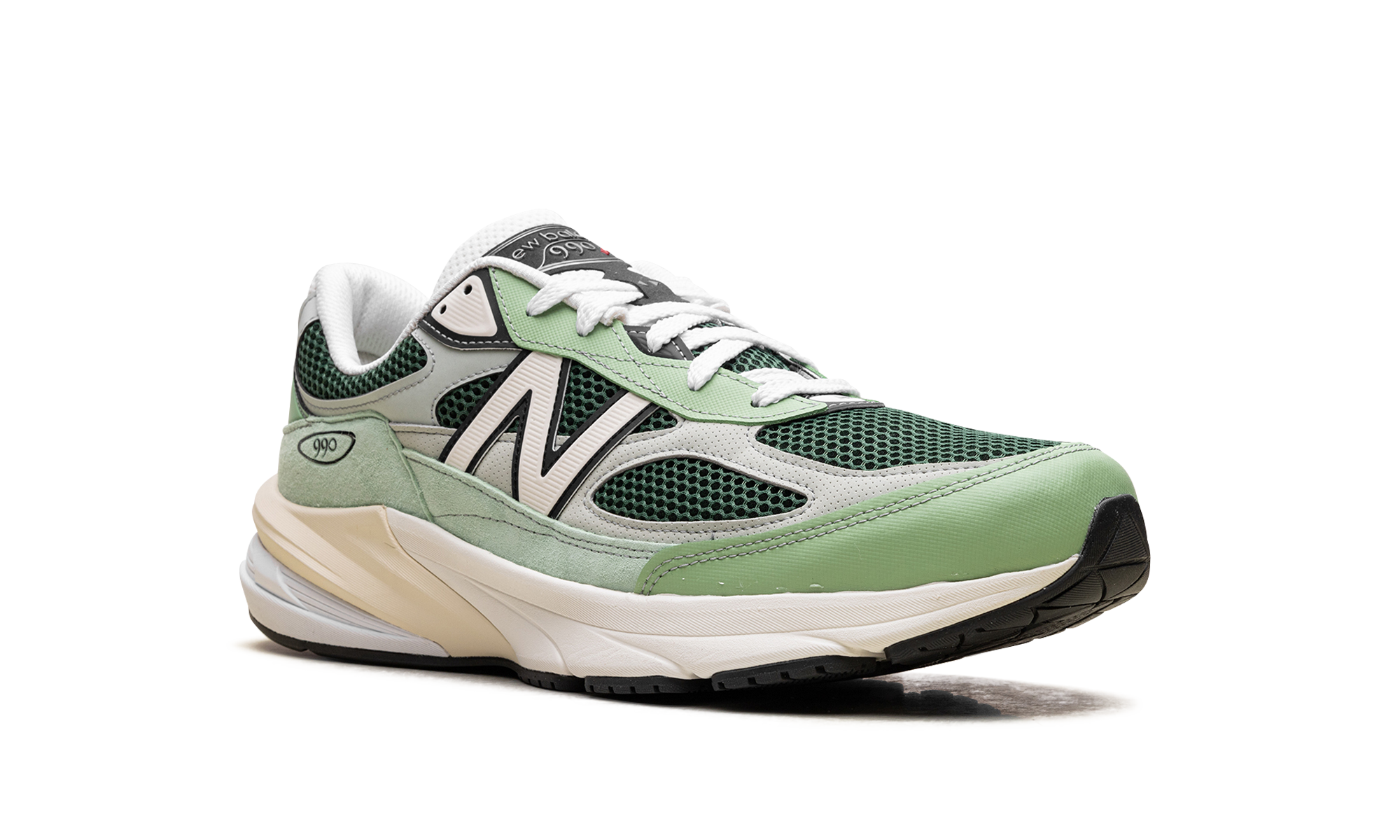 990v6 "Made In Usa - Avocado"