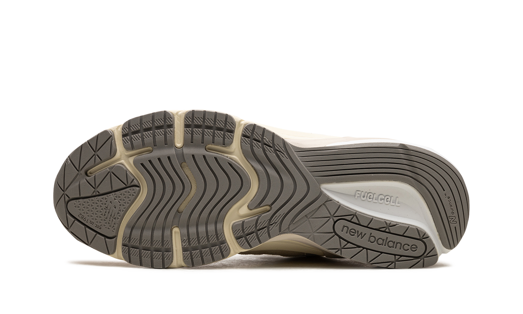 990v6 "Made In Usa - Cream"