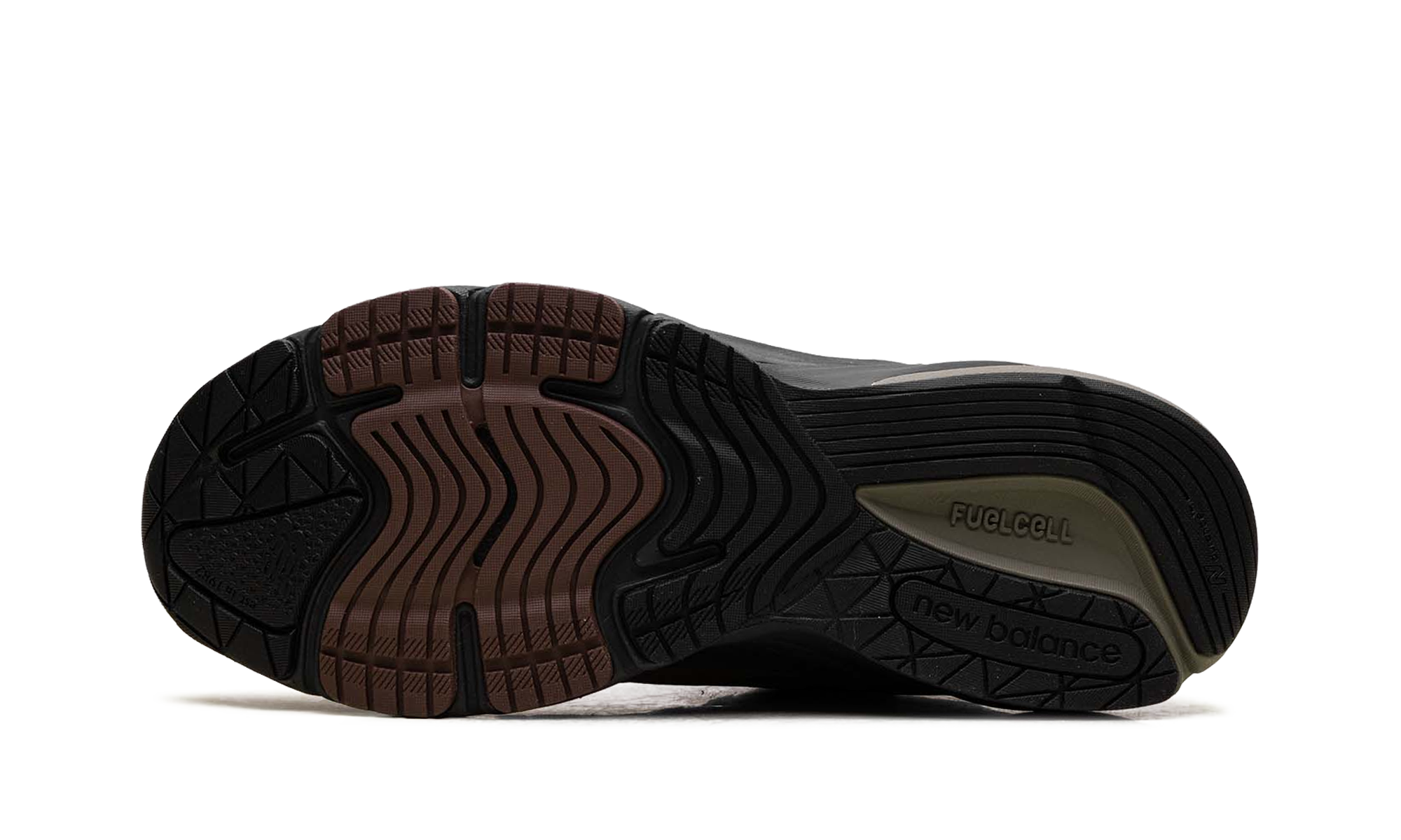 990v6 "Made In Usa - Dark Camo / Rich Oak"