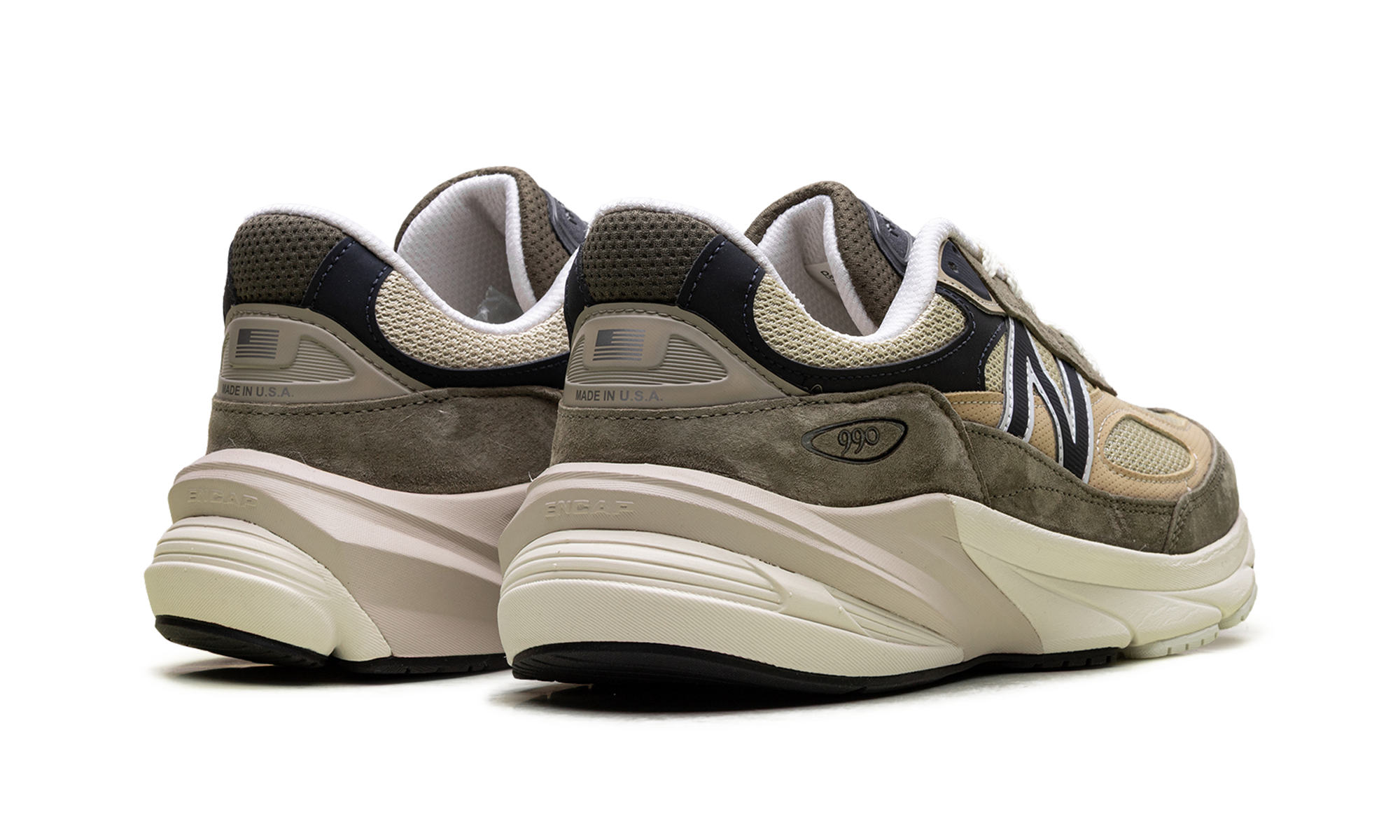990v6 "Made In Usa - Dark Camo"