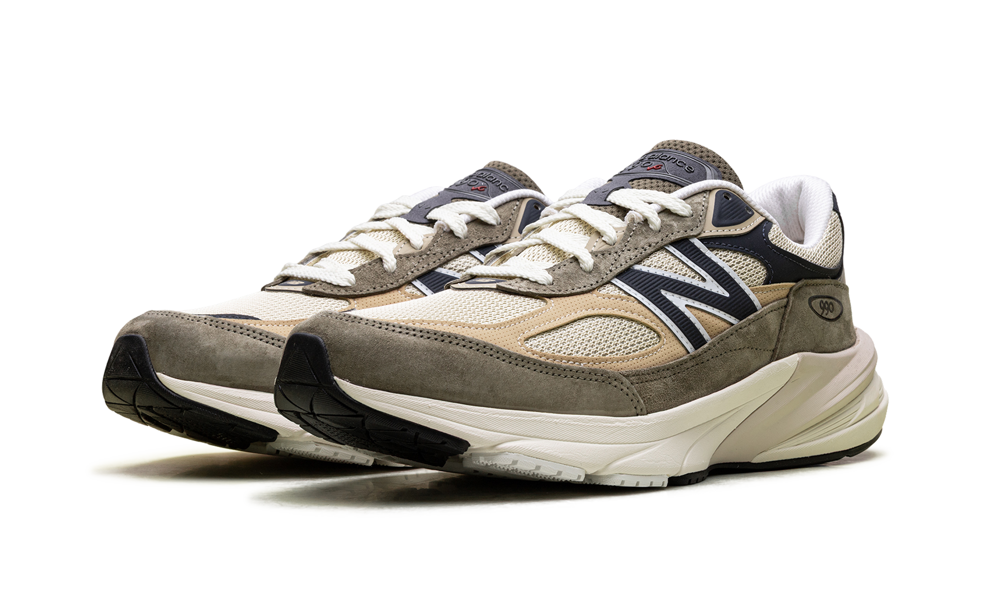 990v6 "Made In Usa - Dark Camo"