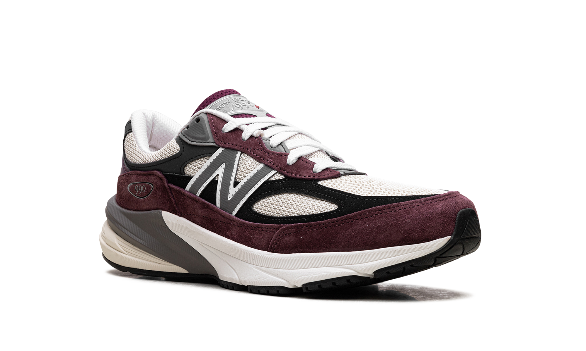 990v6 "Made In Usa - Dark Ember / Afterglow"