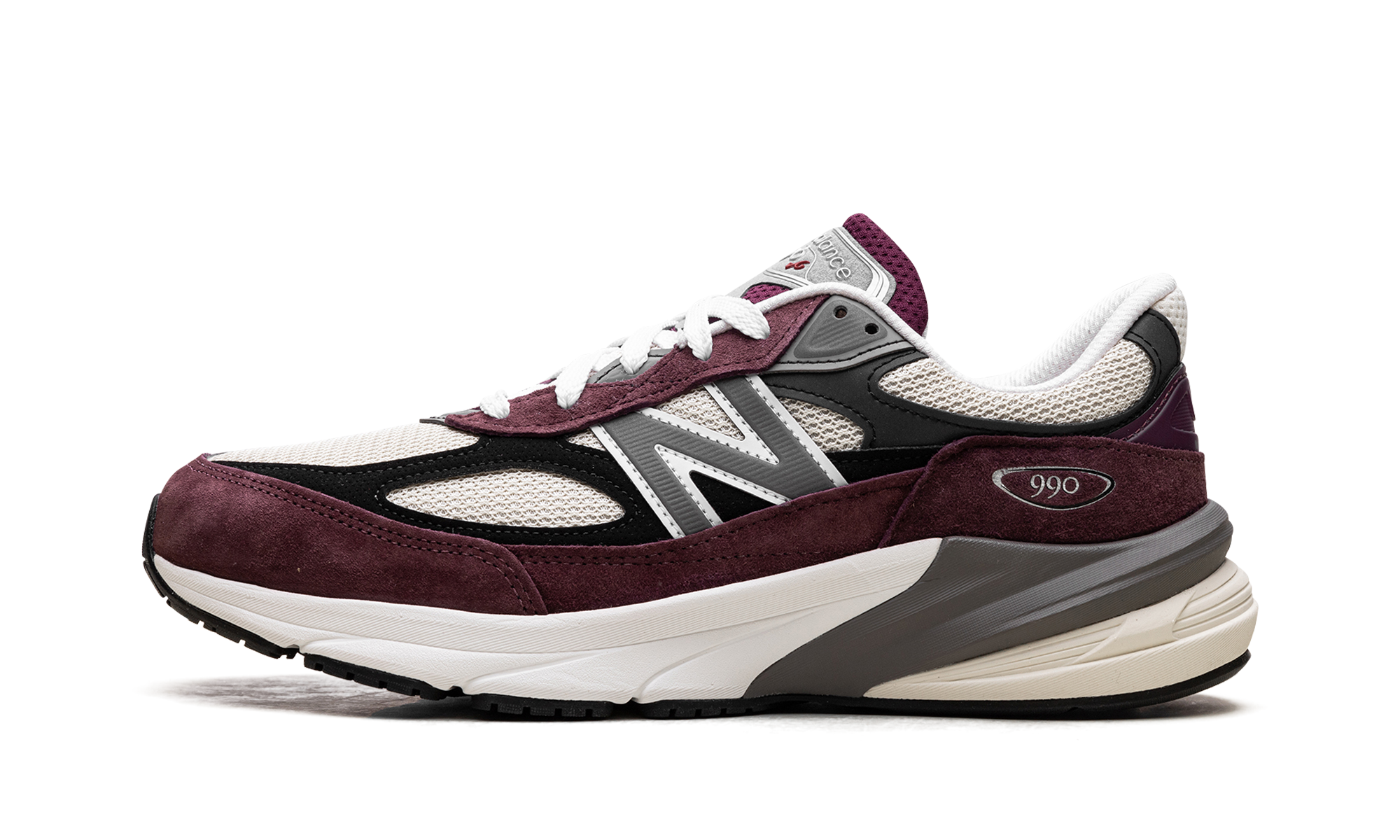 990v6 "Made In Usa - Dark Ember / Afterglow"