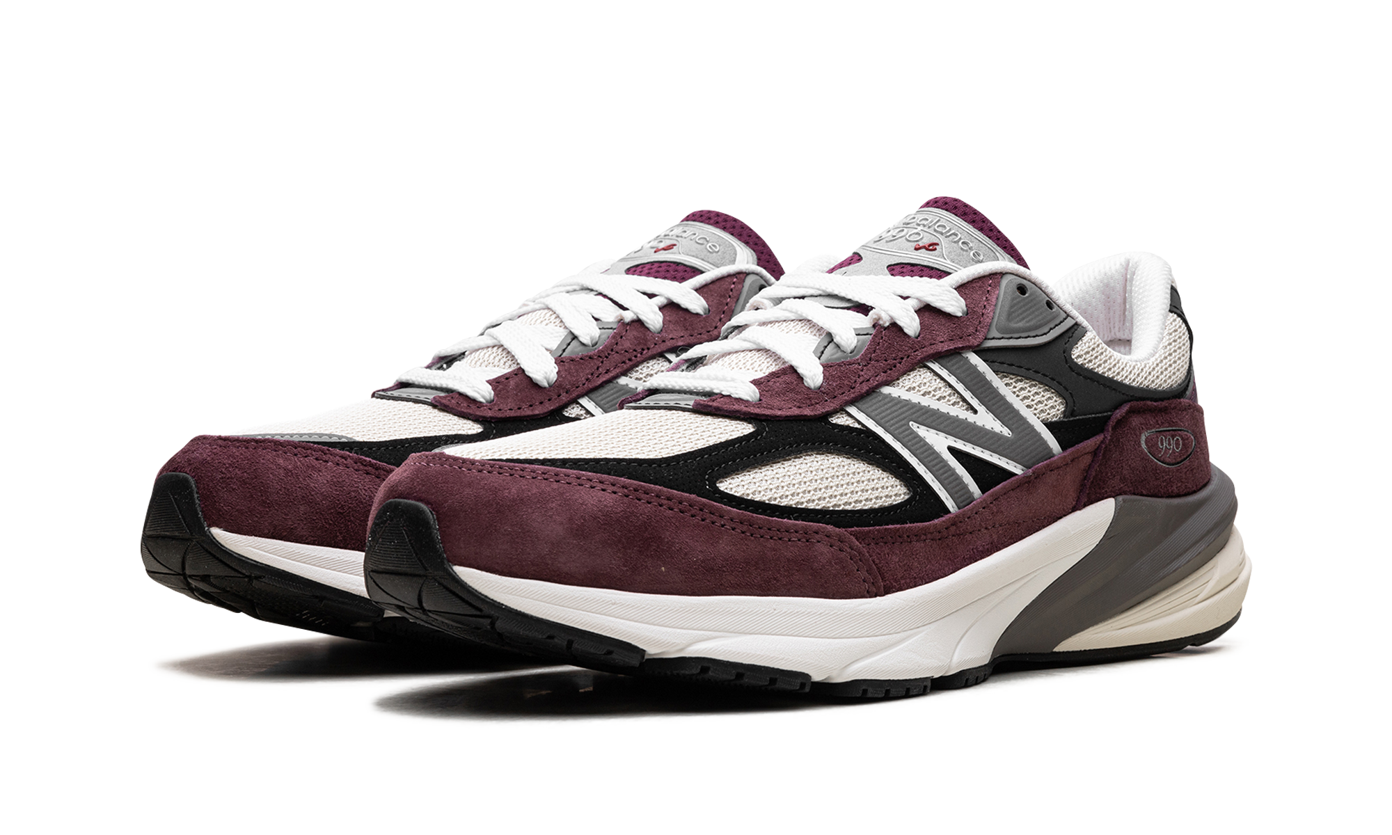 990v6 "Made In Usa - Dark Ember / Afterglow"