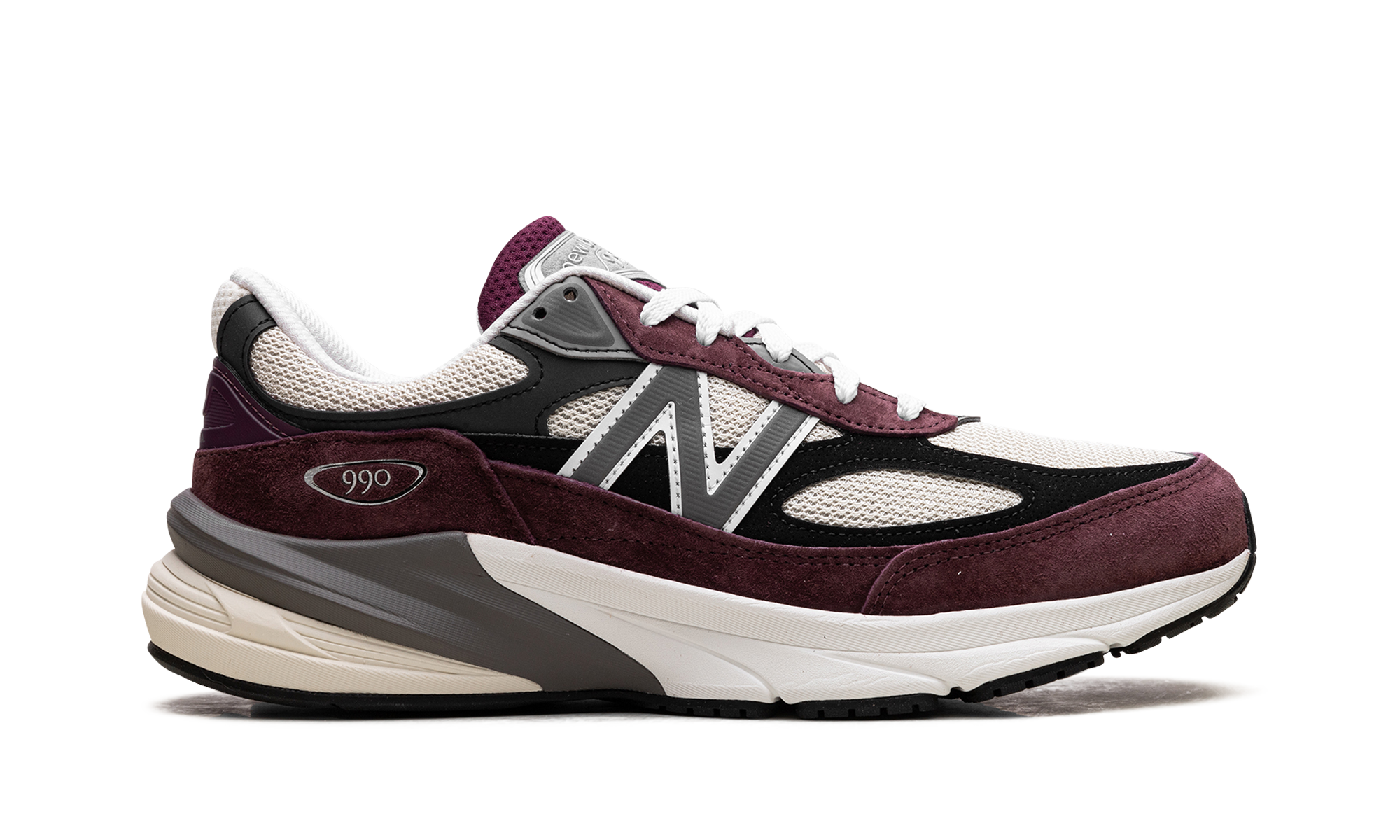 990v6 "Made In Usa - Dark Ember / Afterglow"