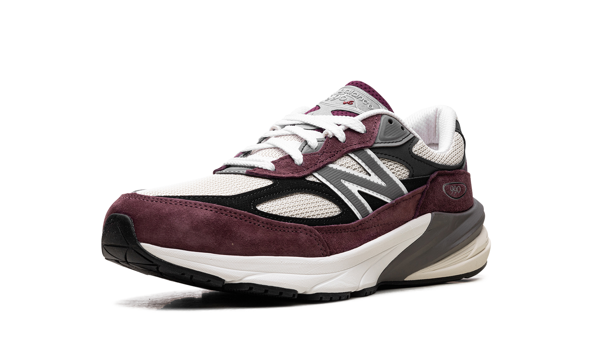990v6 "Made In Usa - Dark Ember / Afterglow"
