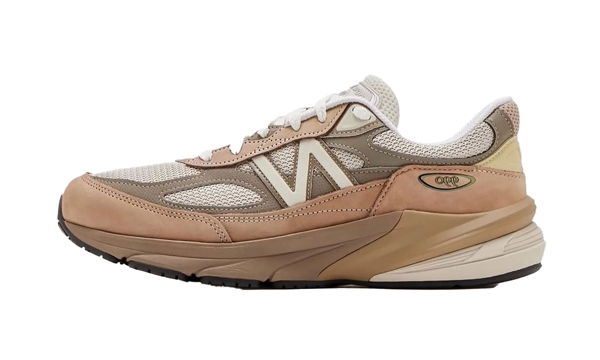 990v6 "Made In Usa - Driftwood / Timberwolf"