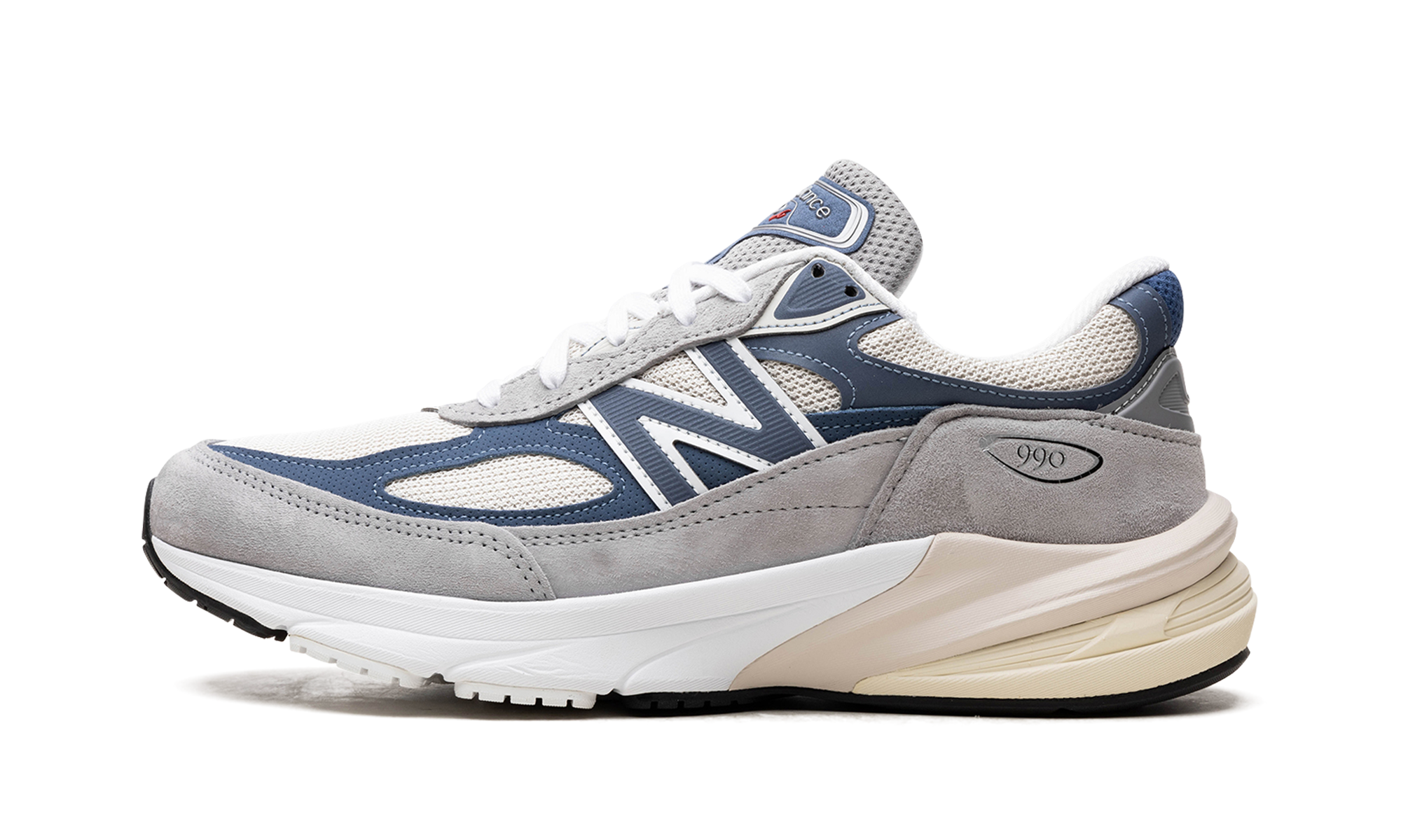 990v6 "Made In Usa - Grey Day"