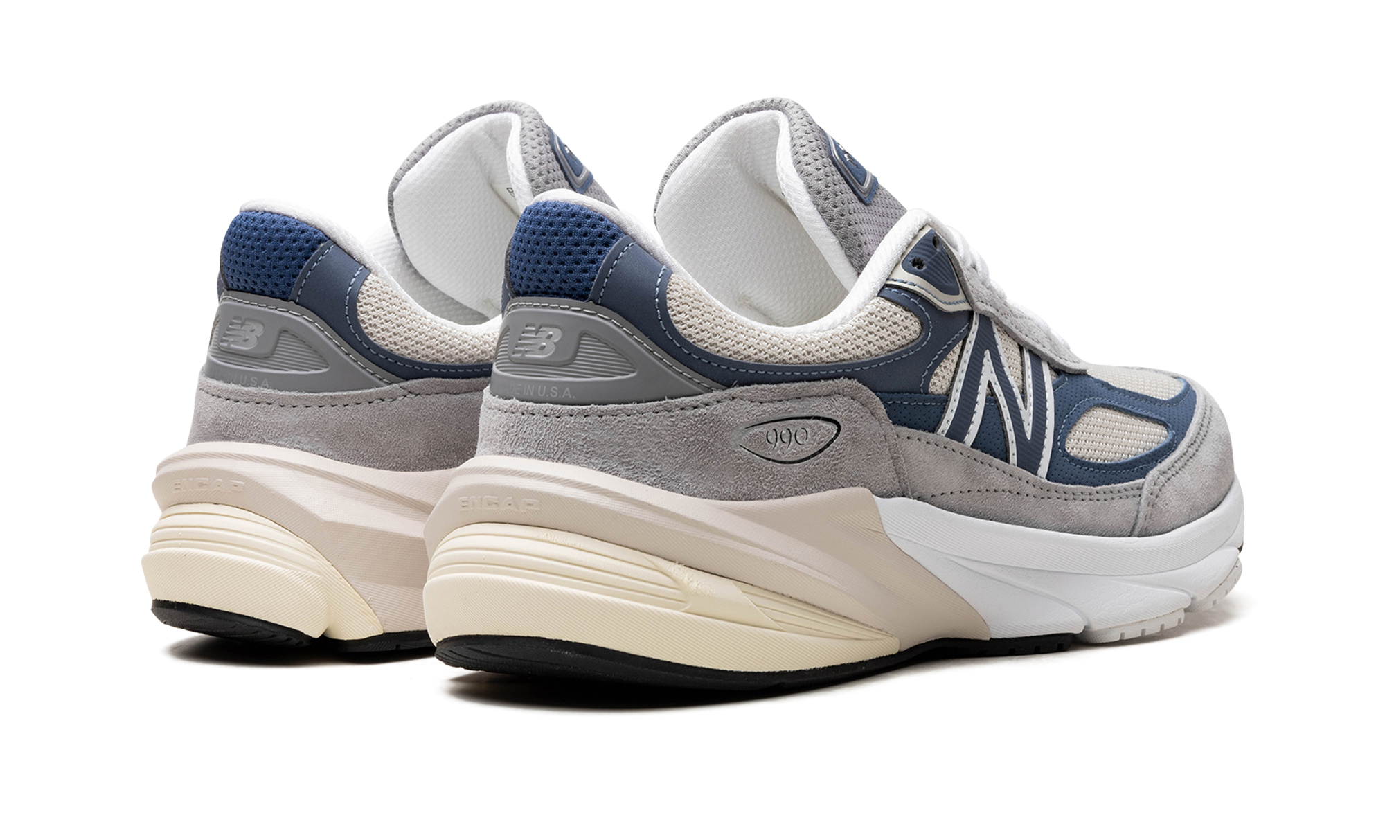 990v6 "Made In Usa - Grey Day"