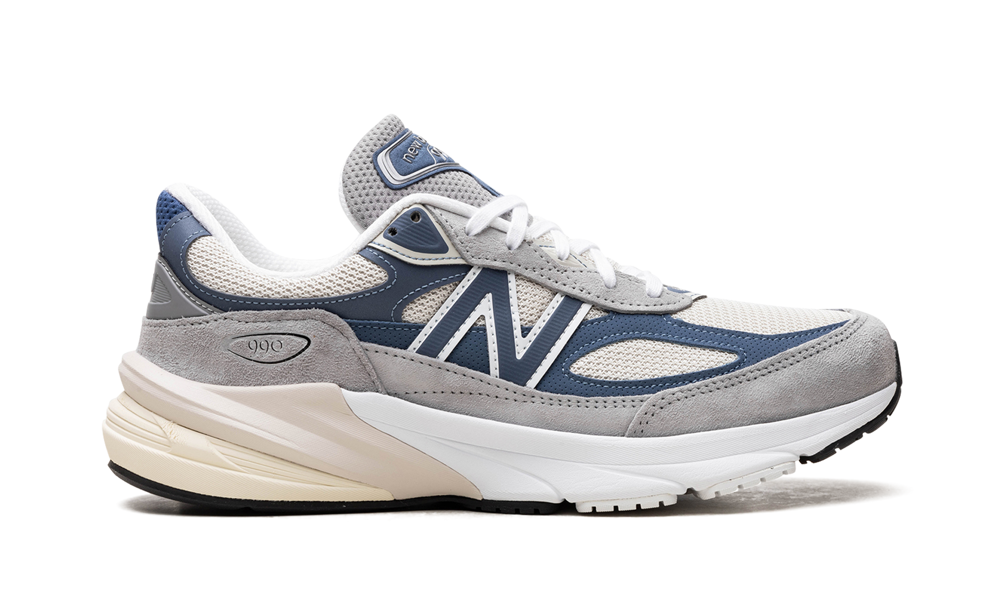 990v6 "Made In Usa - Grey Day"
