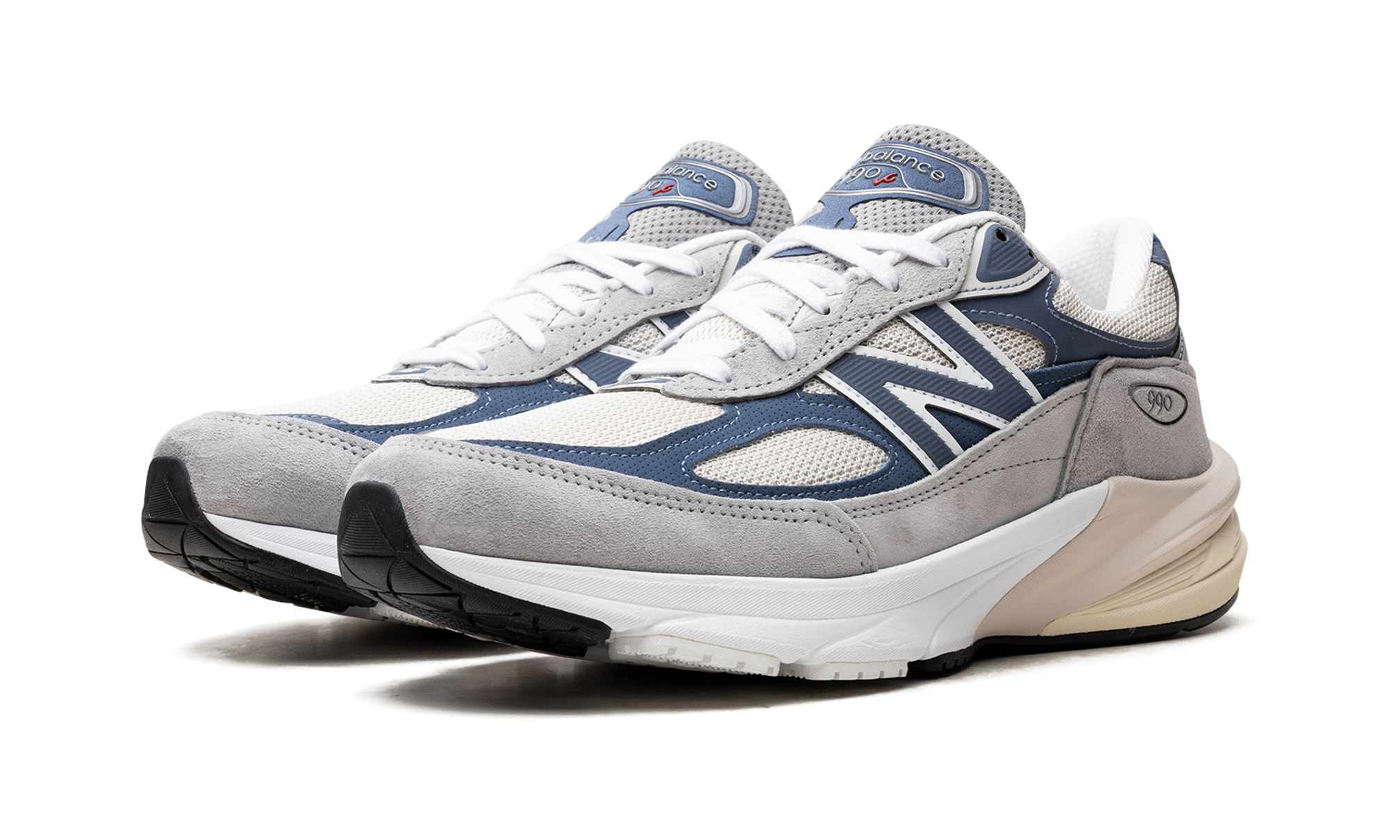 990v6 "Made In Usa - Grey Day"