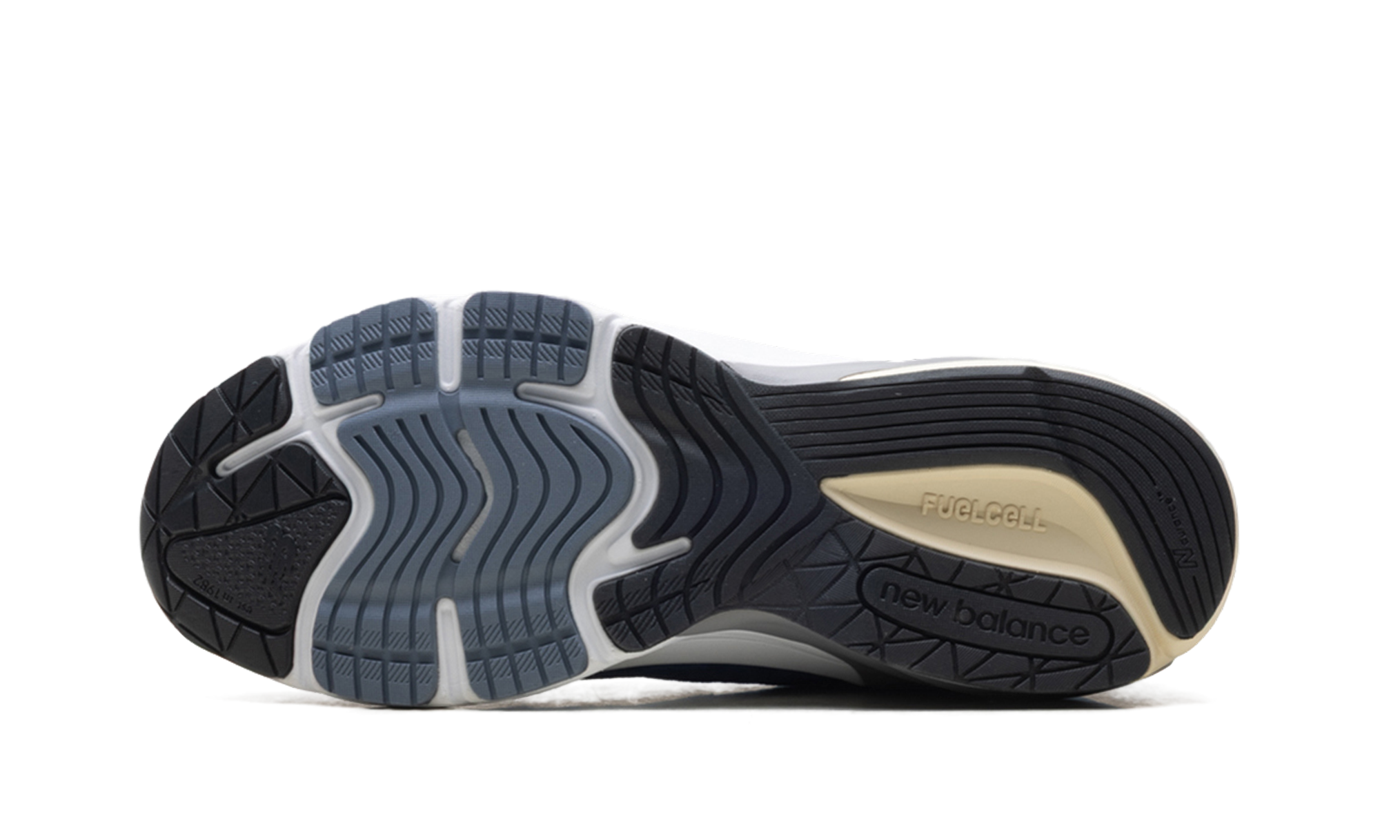 990v6 "Made In Usa - Inkwell Black"