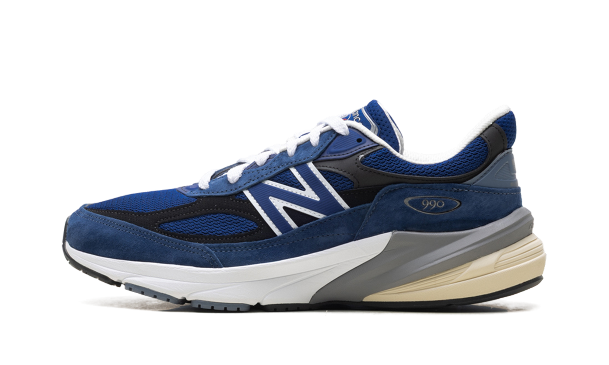 990v6 "Made In Usa - Inkwell Black"