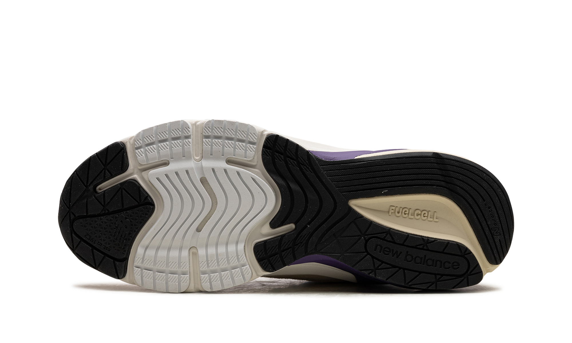 990v6 "Made In Usa - Macadamia Nut Magenta"