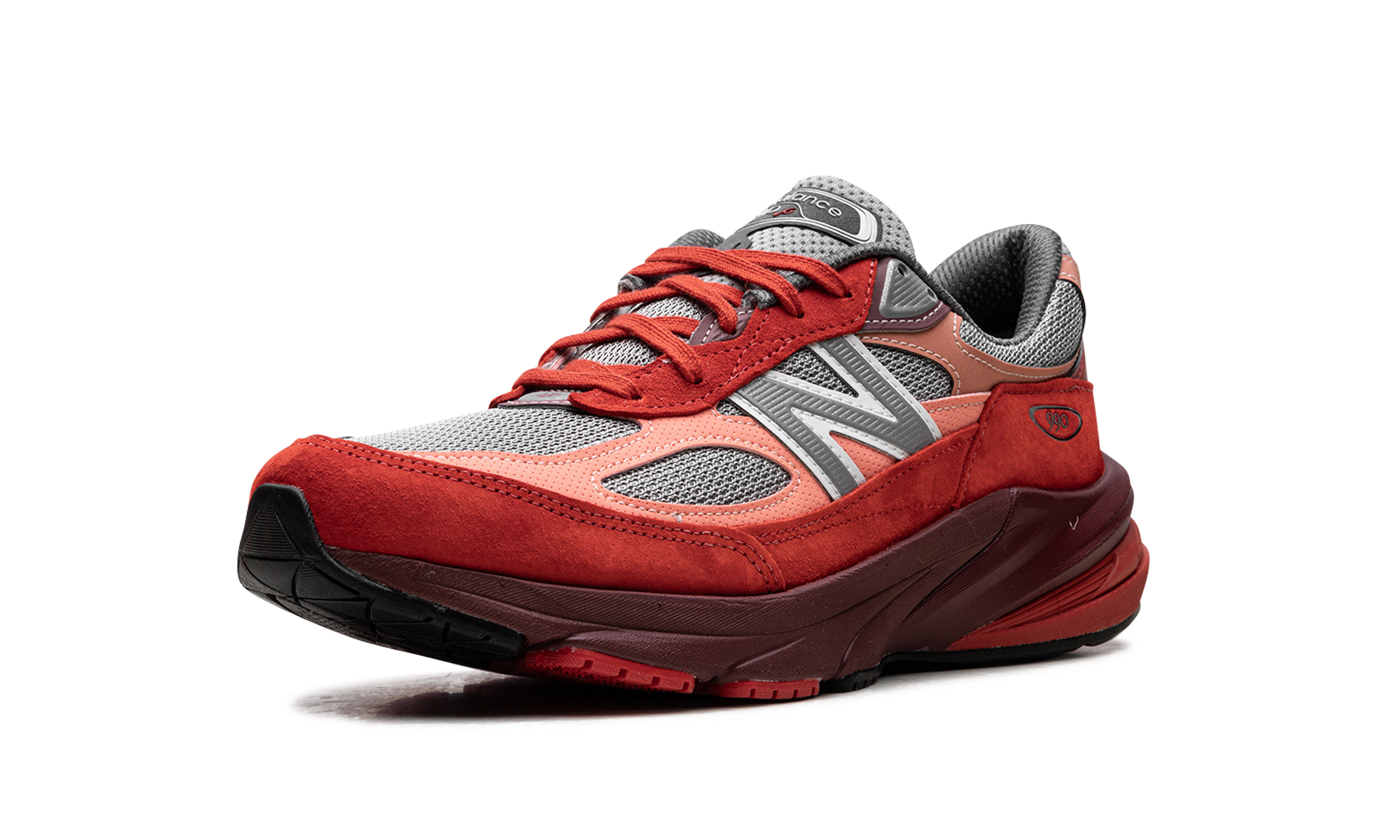 990v6 "Made In Usa - Molten Lava"