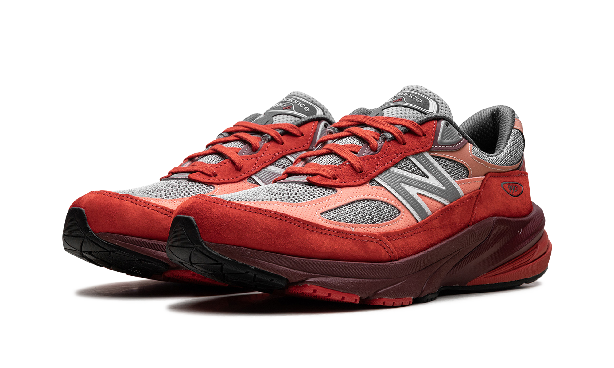 990v6 "Made In Usa - Molten Lava"