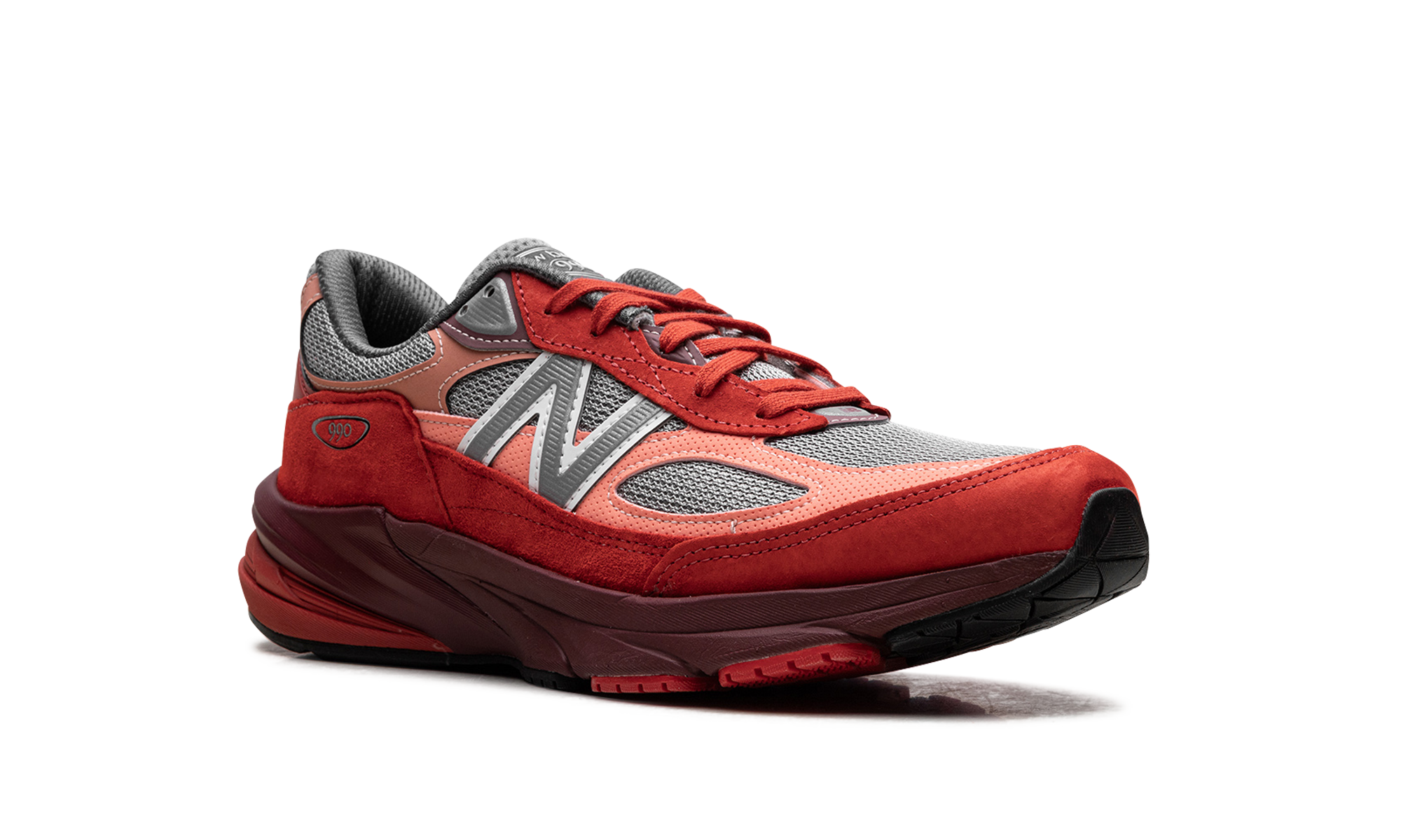 990v6 "Made In Usa - Molten Lava"
