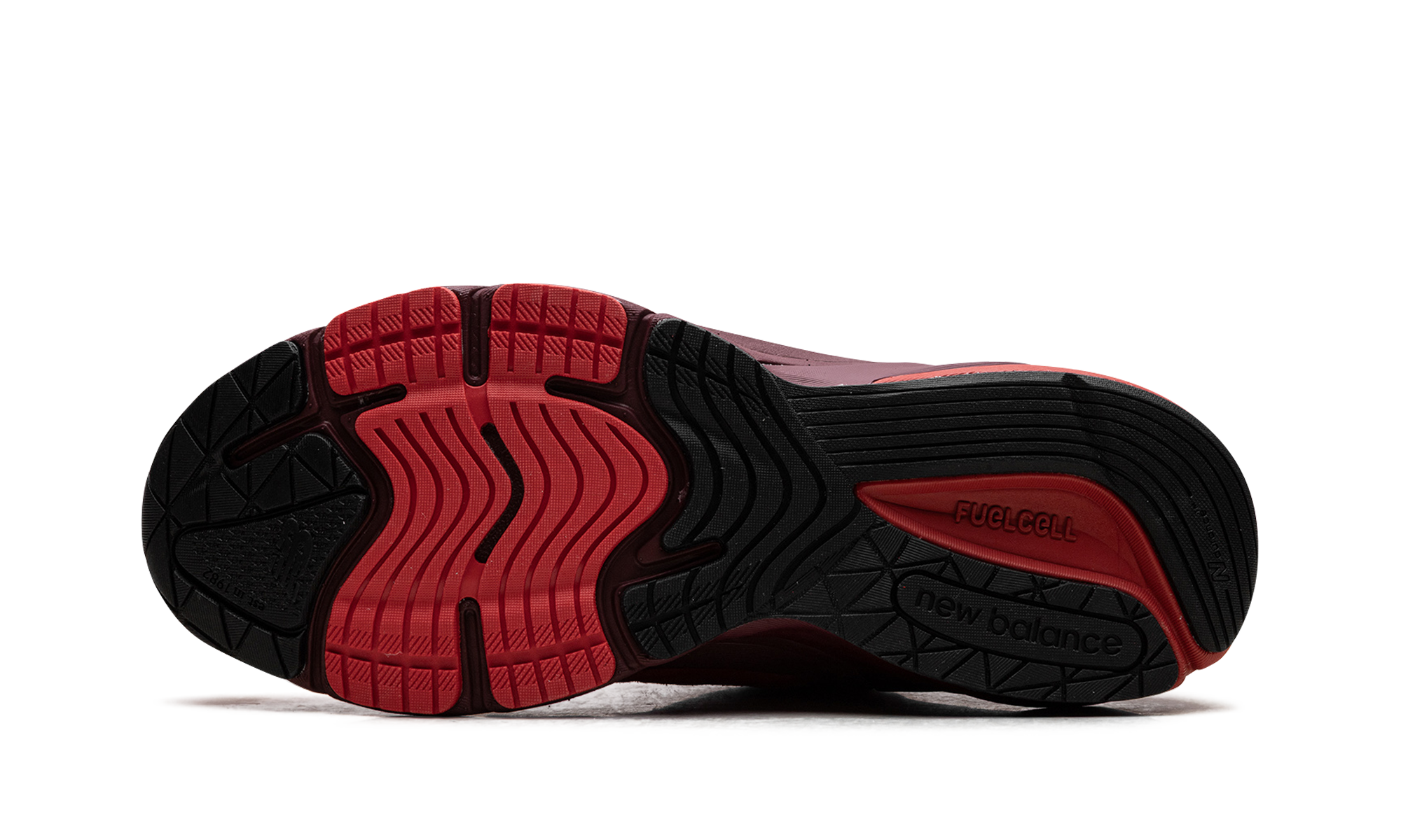 990v6 "Made In Usa - Molten Lava"