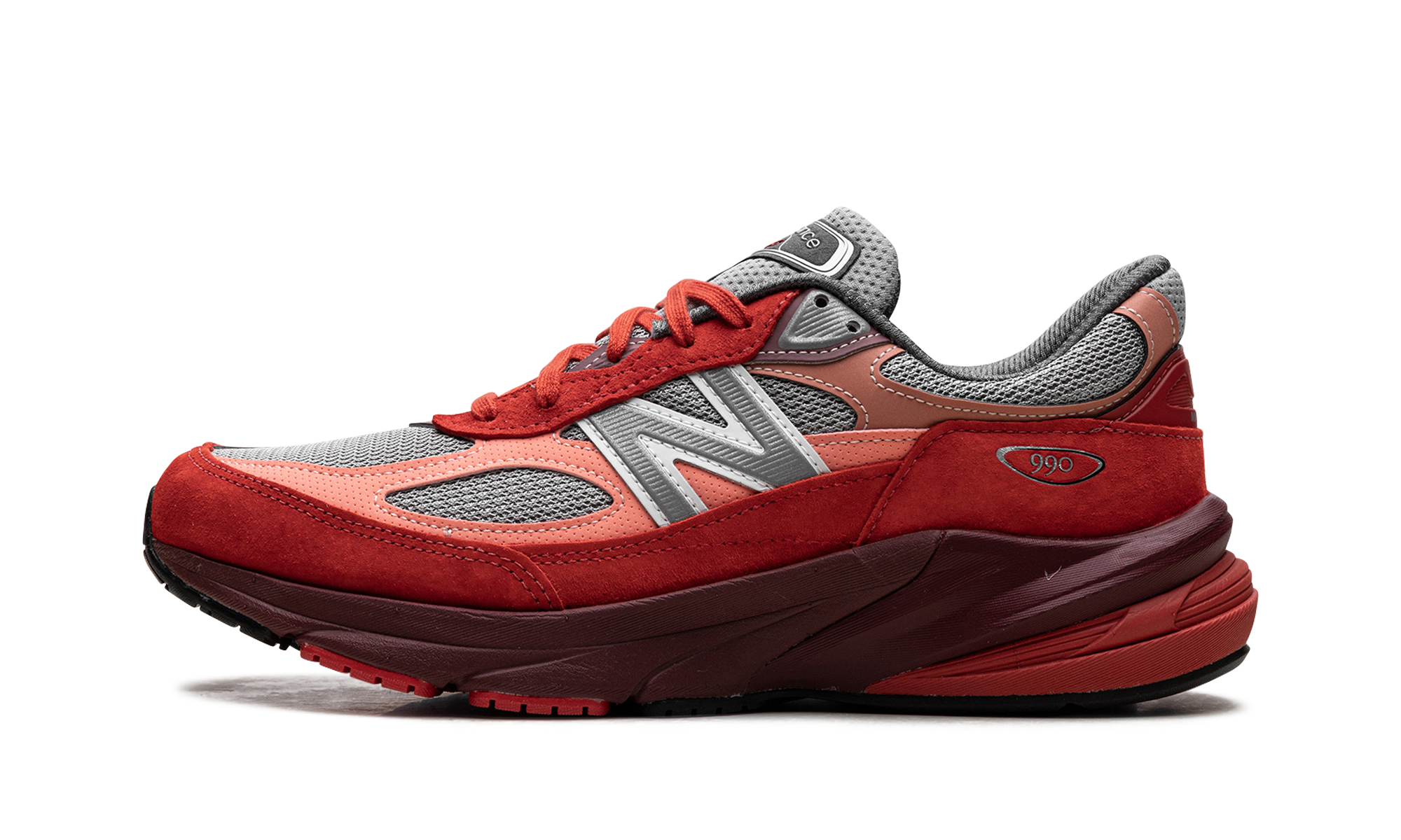 990v6 "Made In Usa - Molten Lava"