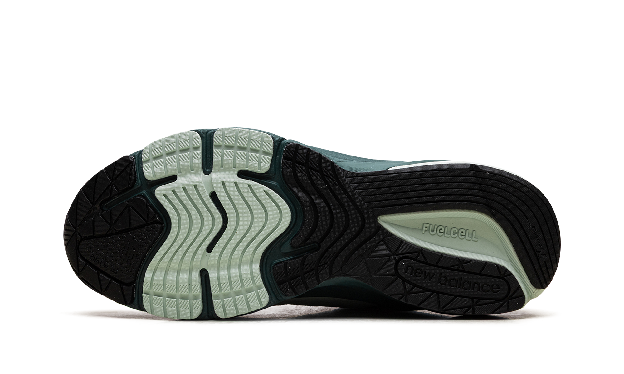 990v6 Made In Usa "New Spruce"