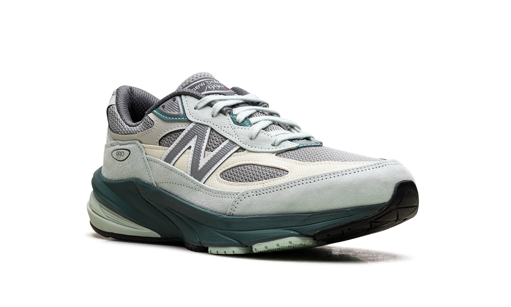 990v6 Made In Usa "New Spruce"