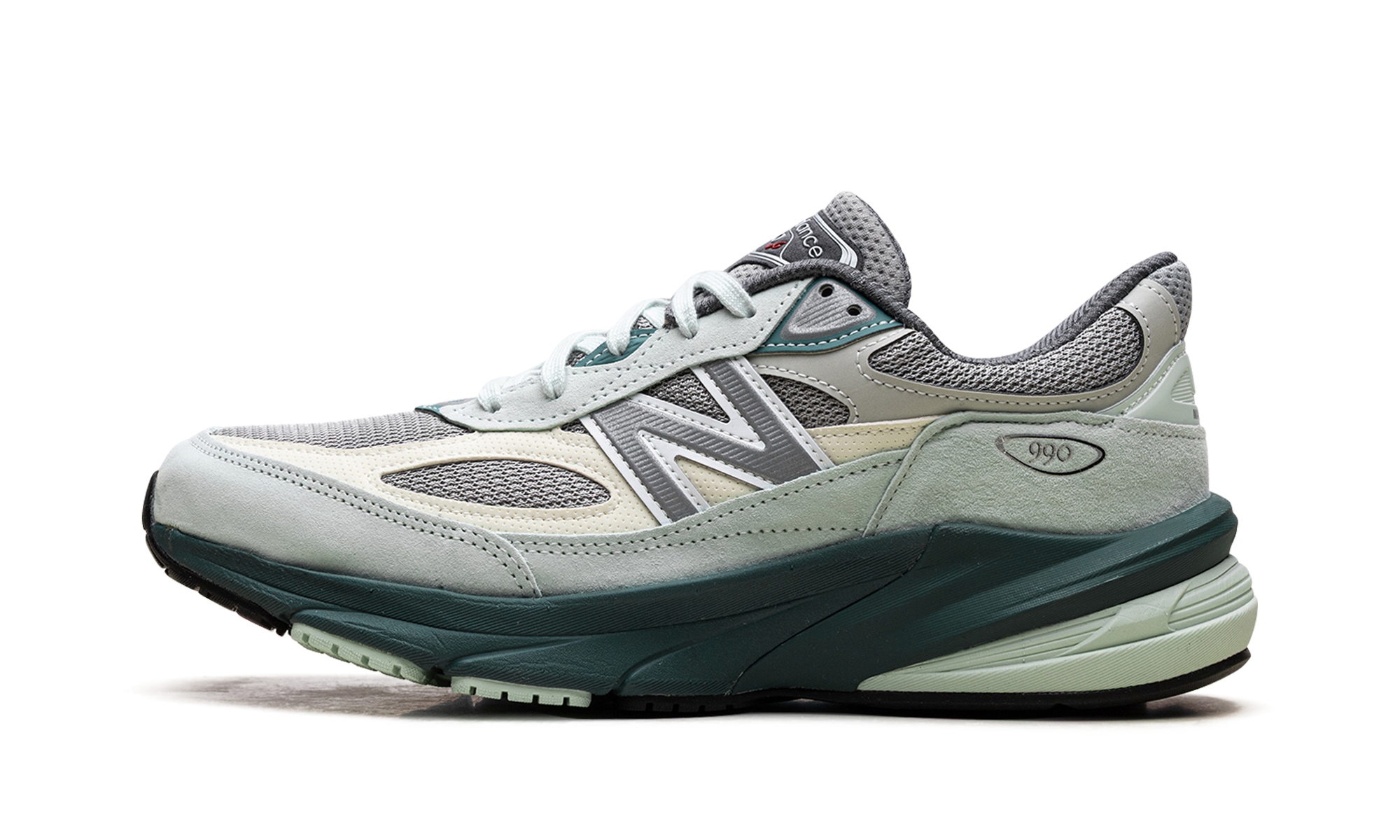 990v6 Made In Usa "New Spruce"