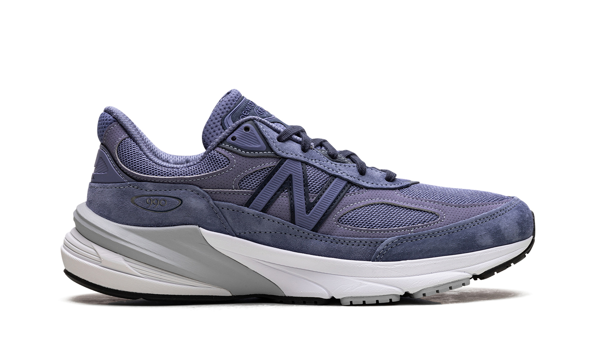 990v6 "Made In Usa - Purple"