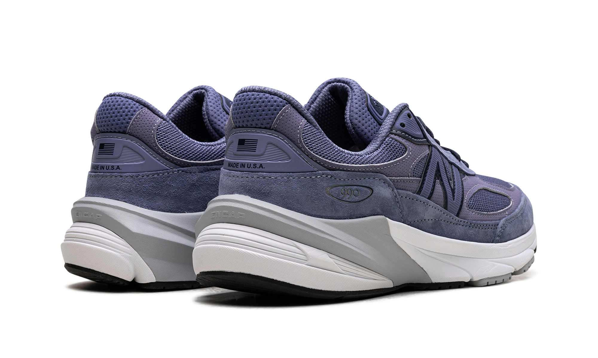 990v6 "Made In Usa - Purple"