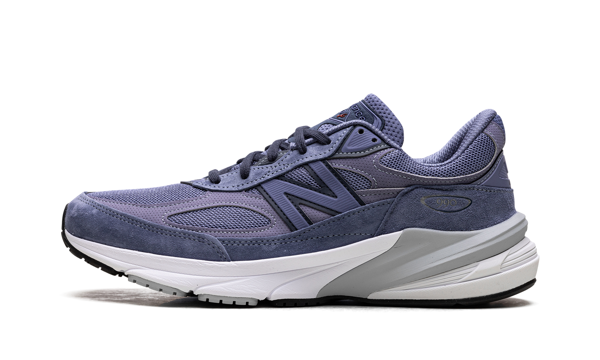 990v6 "Made In Usa - Purple"
