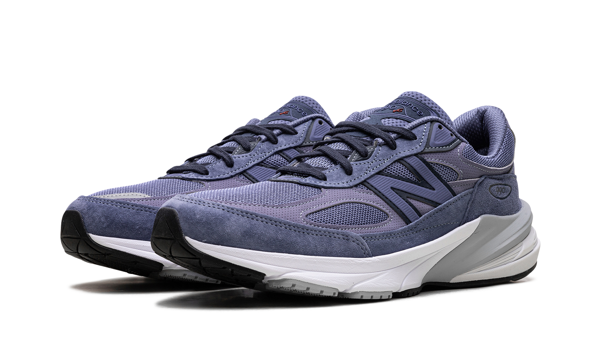 990v6 "Made In Usa - Purple"