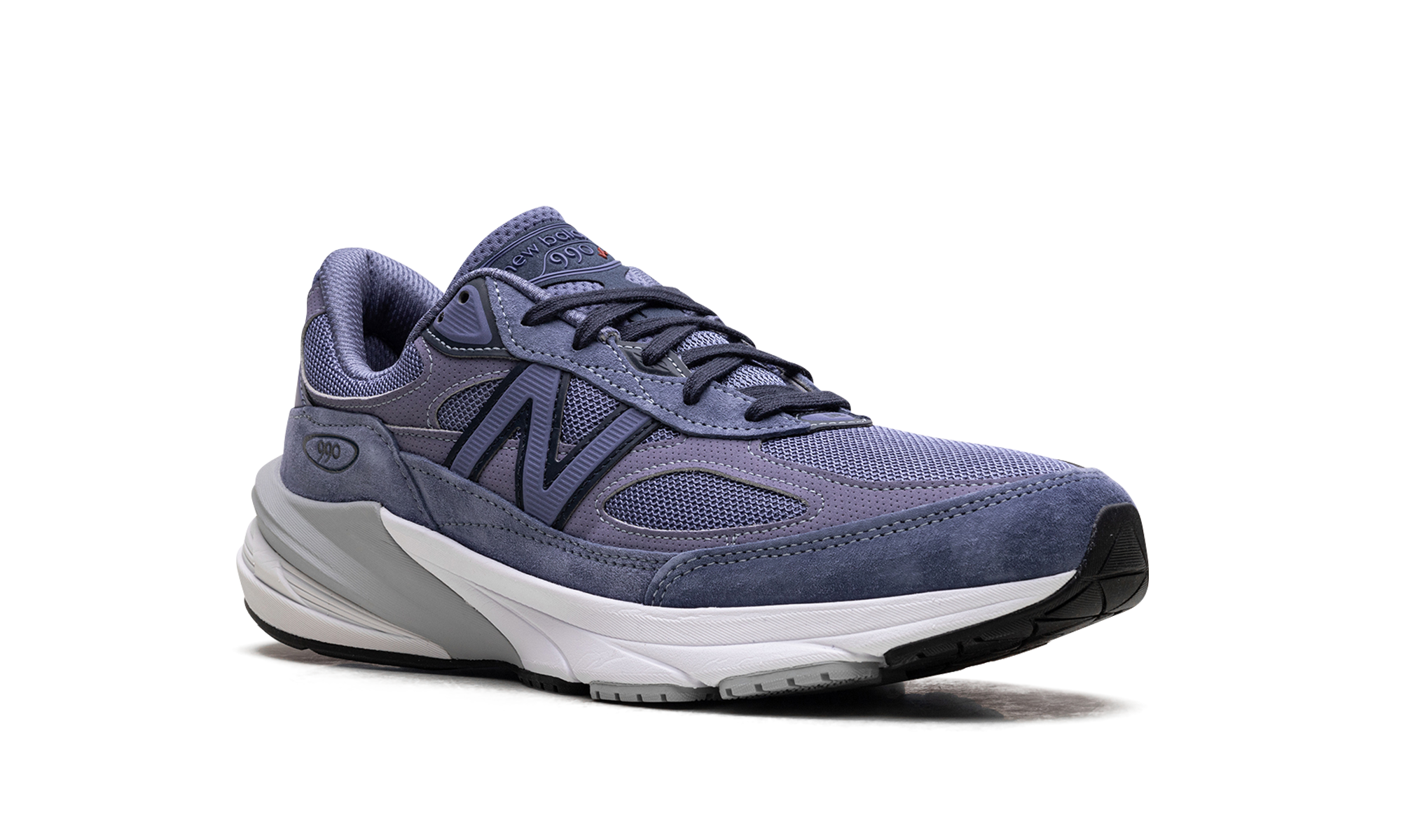 990v6 "Made In Usa - Purple"