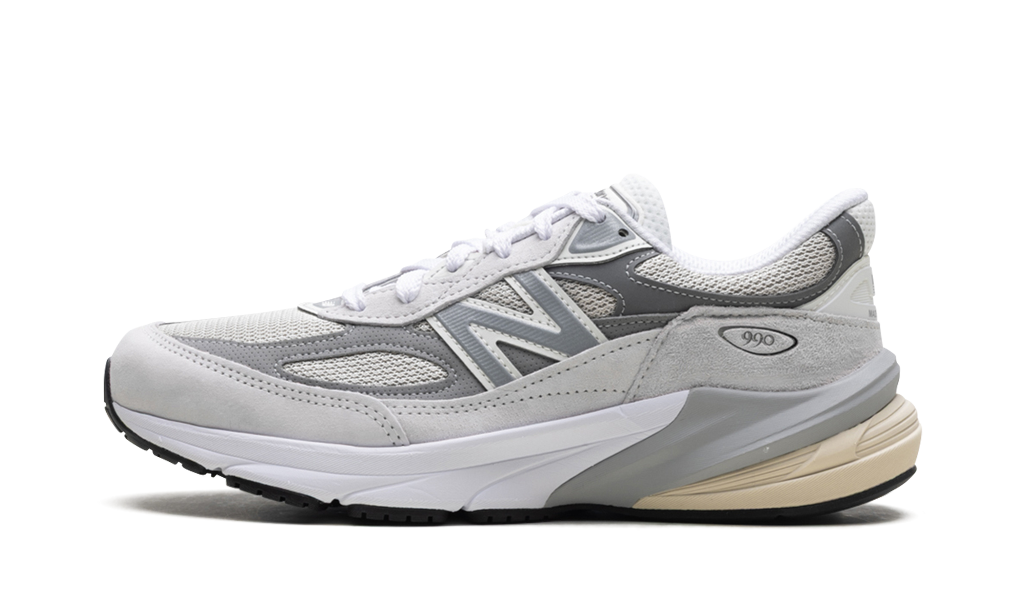 990v6 "Made In Usa - Reflection Marblehead"