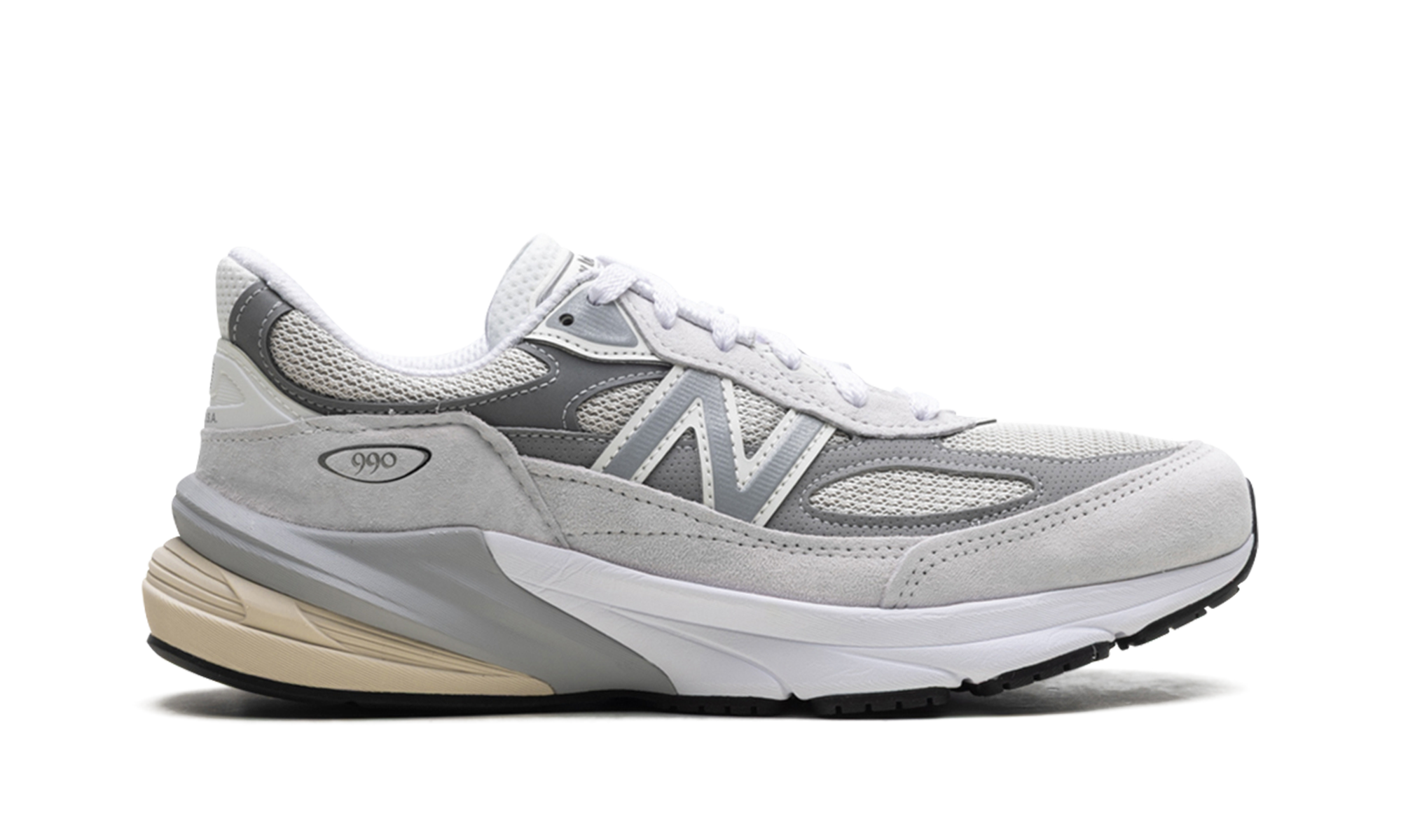 990v6 "Made In Usa - Reflection Marblehead"