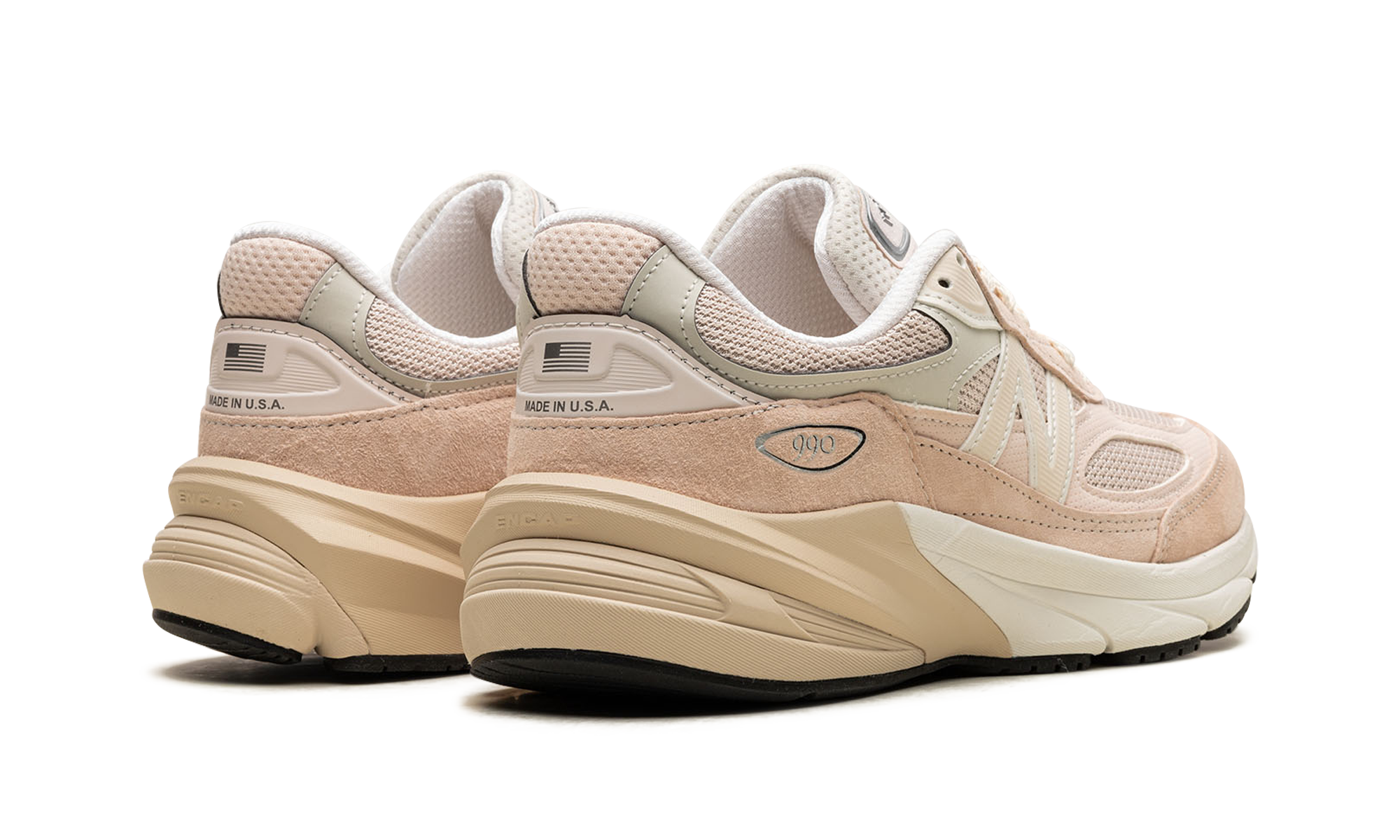 990v6 "Made In Usa - Vintage Rose"