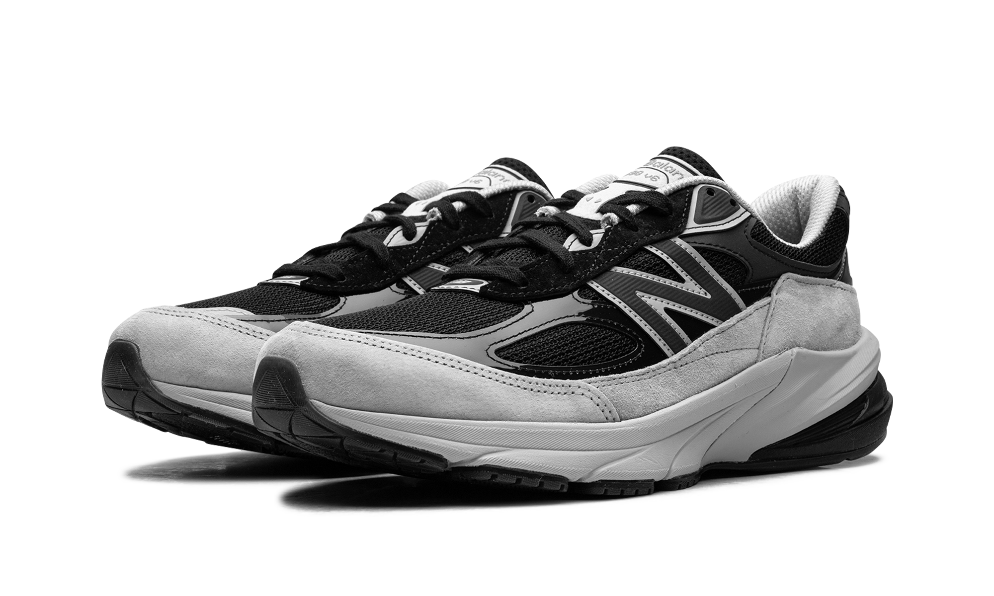 990v6 "Miusa Black Grey"