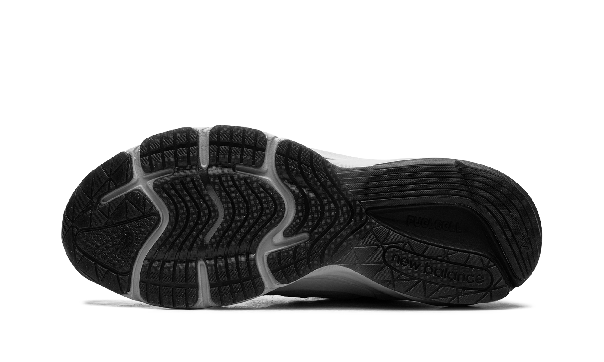 990v6 "Miusa Black Grey"