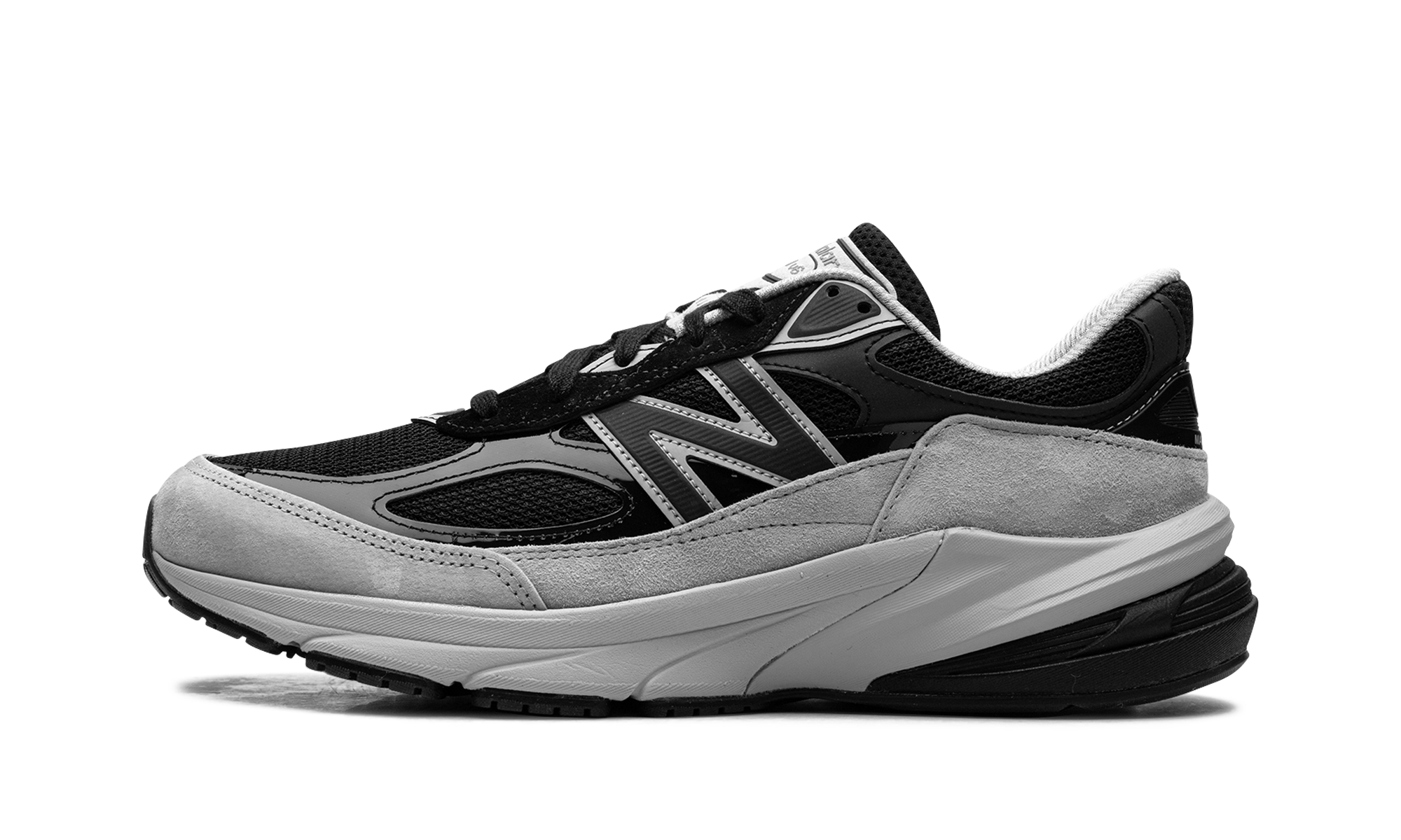 990v6 "Miusa Black Grey"