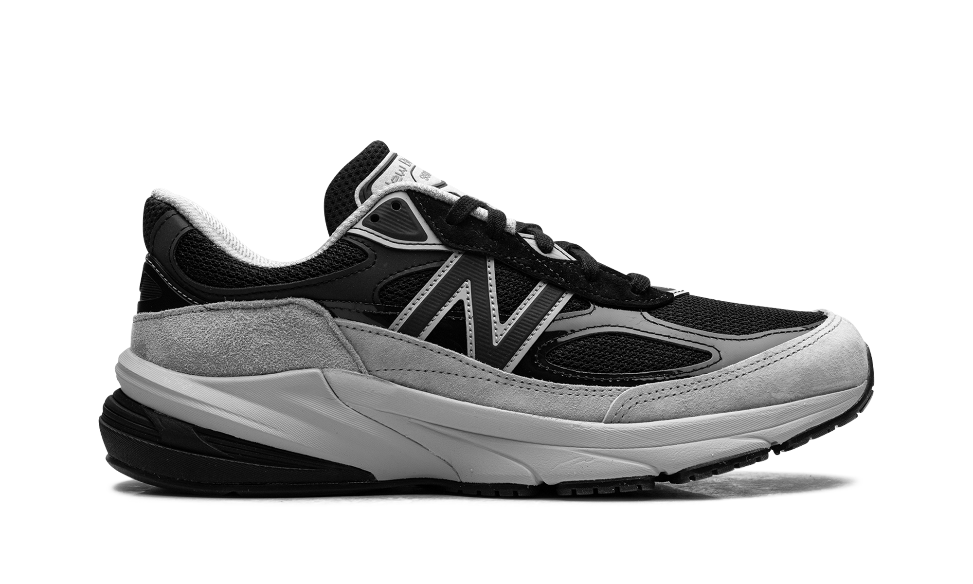 990v6 "Miusa Black Grey"