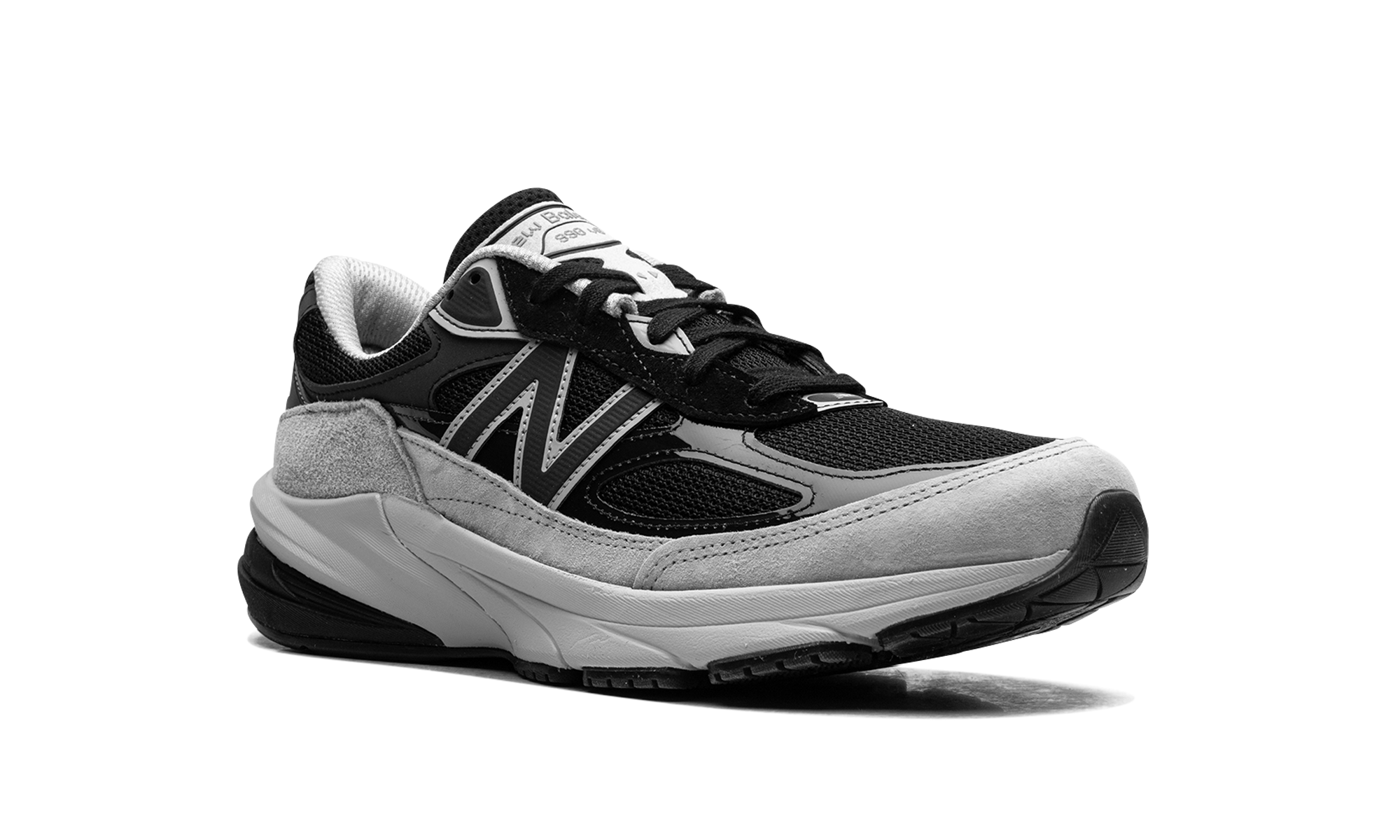 990v6 "Miusa Black Grey"