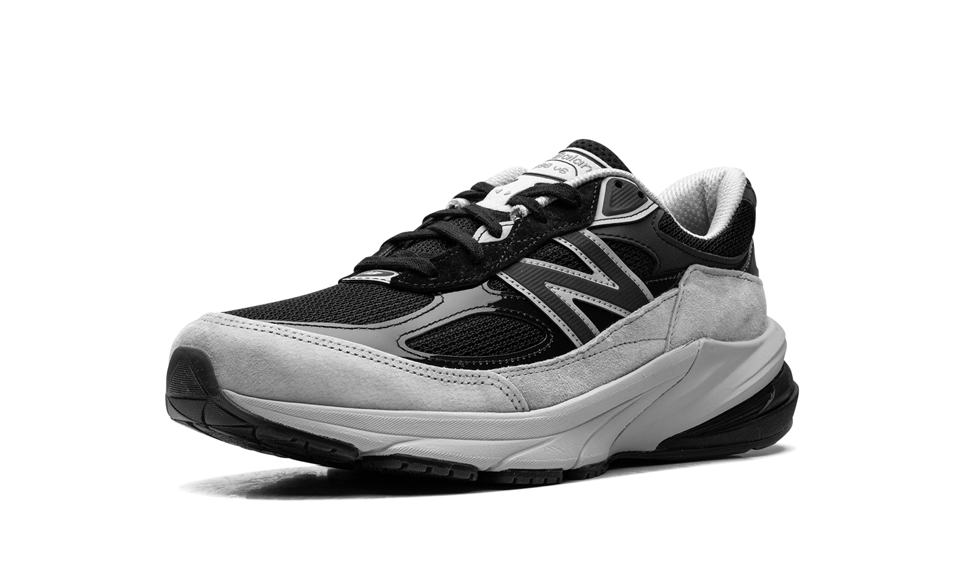 990v6 "Miusa Black Grey"