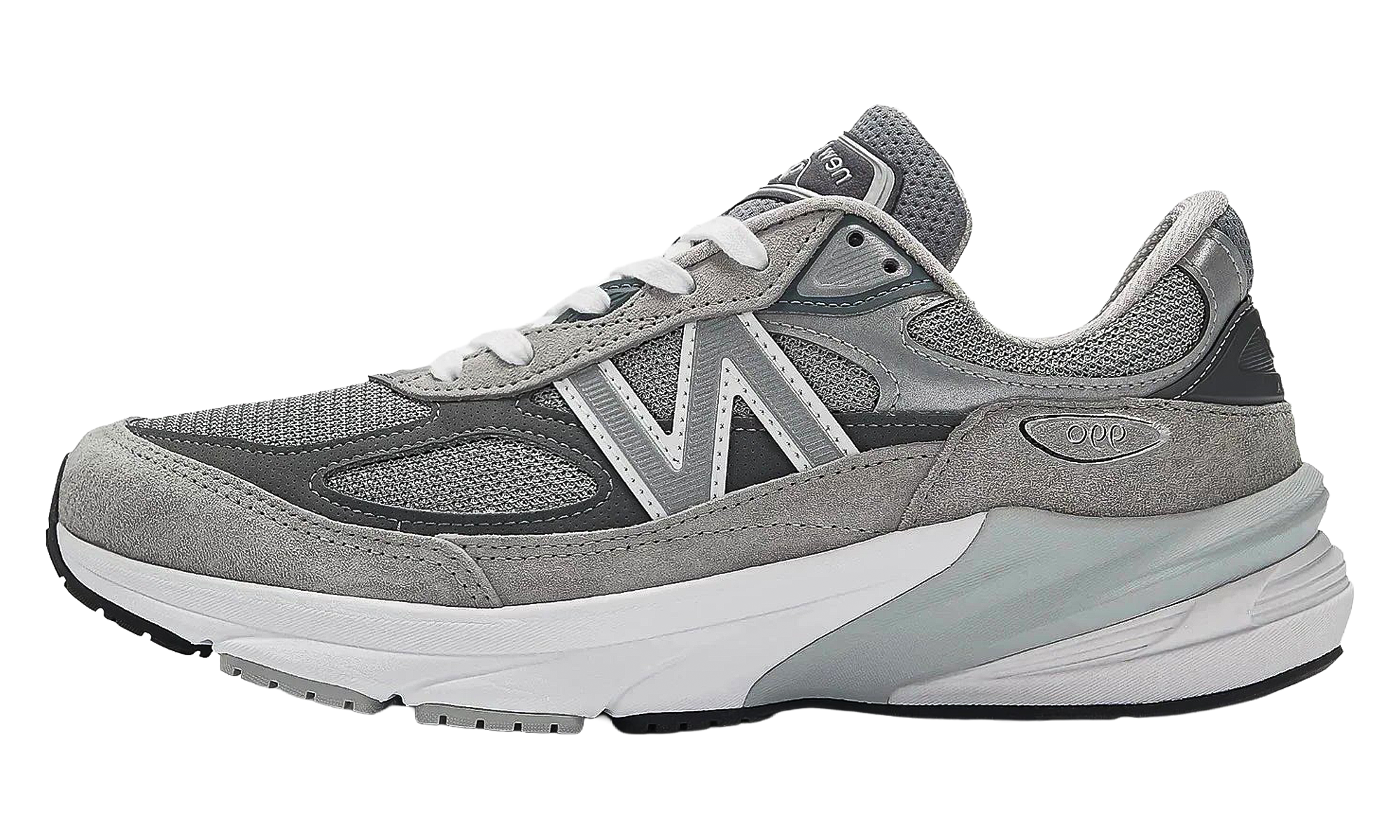 990v6 "Miusa Grey - Extra Wide"