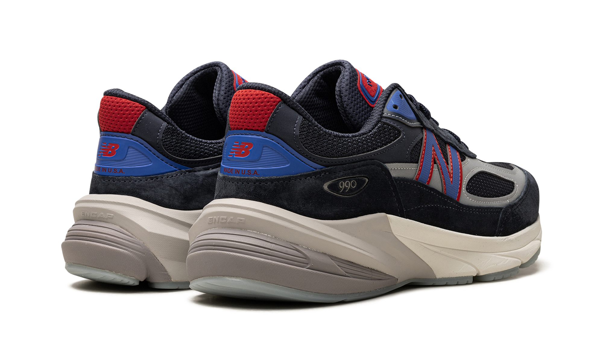 990v6 "Miusa Ronnie Fieg Madison Square Garden Navy"