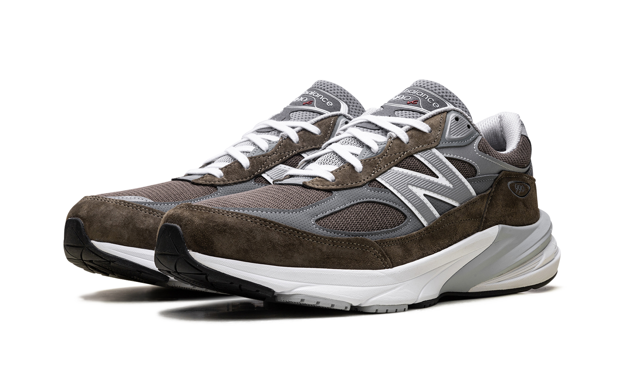 990v6 "Miusa True Camo White"