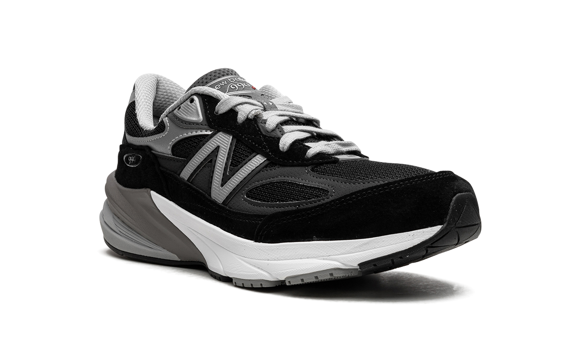990v6 Women "Black/silver"