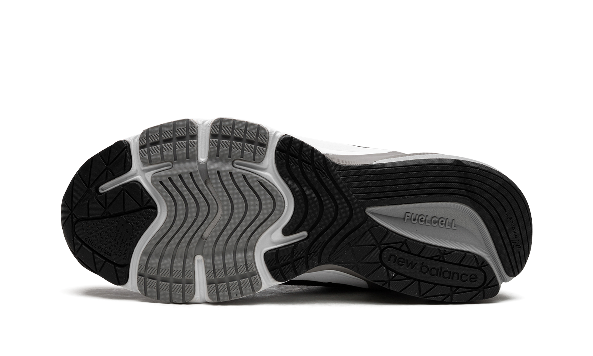 990v6 Women "Black/silver"