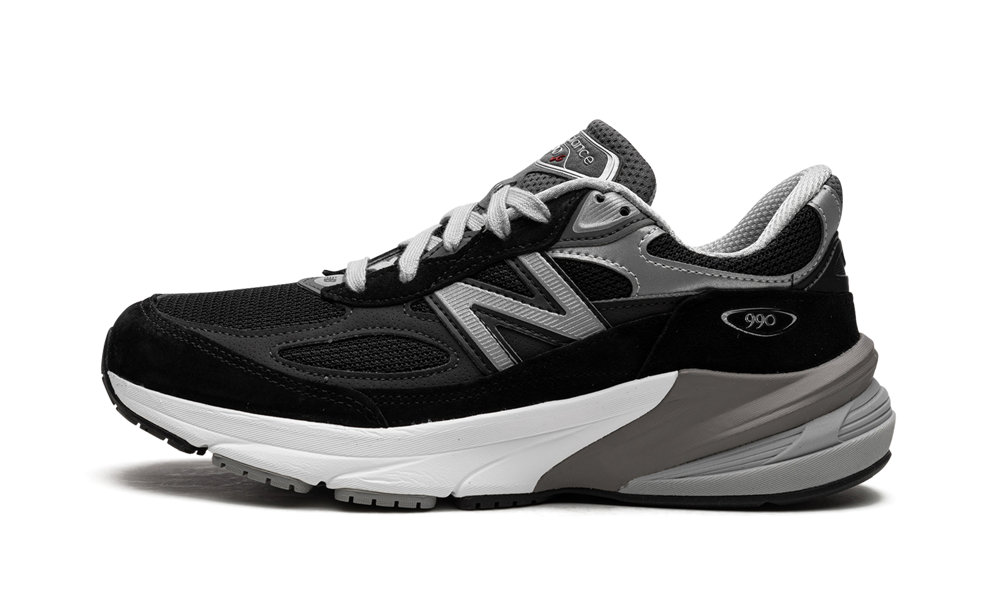 990v6 Women "Black/silver"