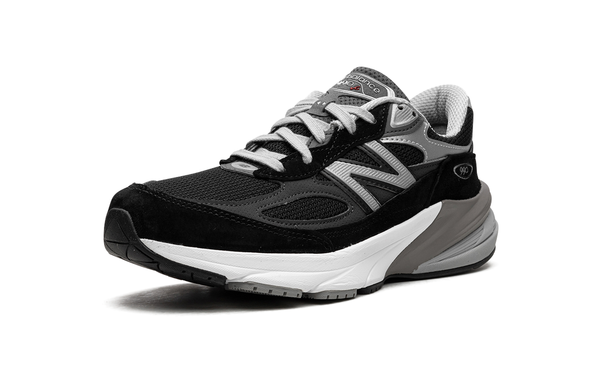 990v6 Women "Black/silver"