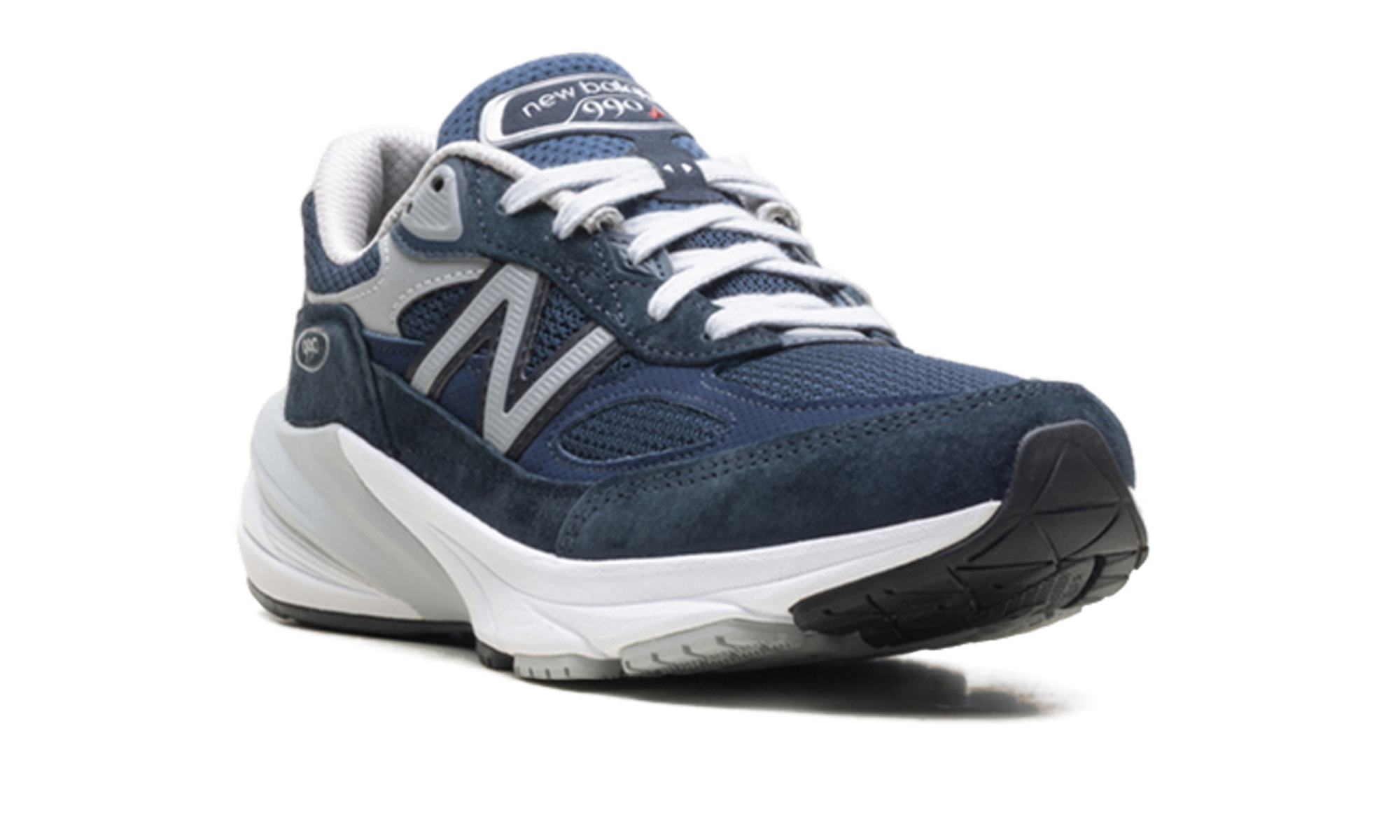 990v6 Women "Miusa - Navy White"